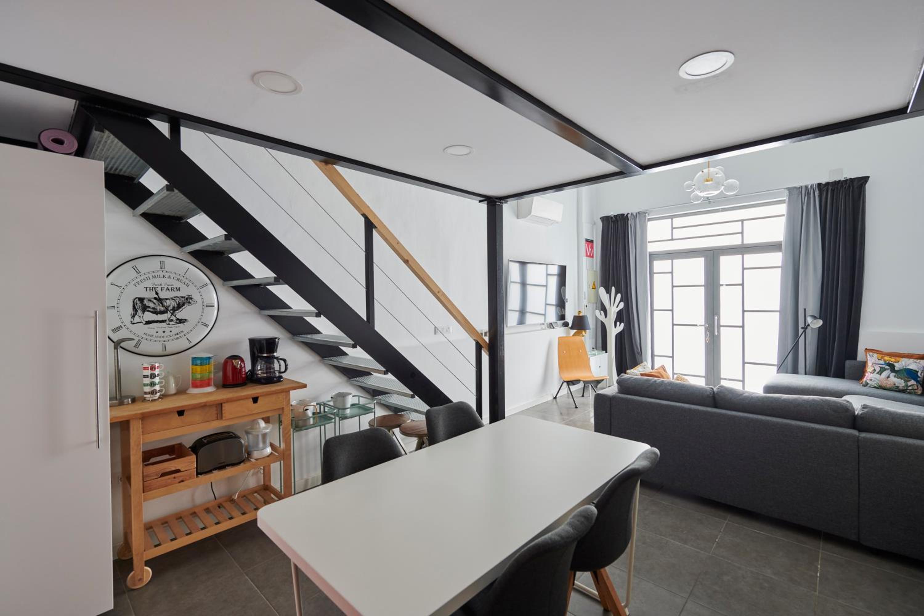 Artist's Loft in the centre of Santa Cruz photo 5