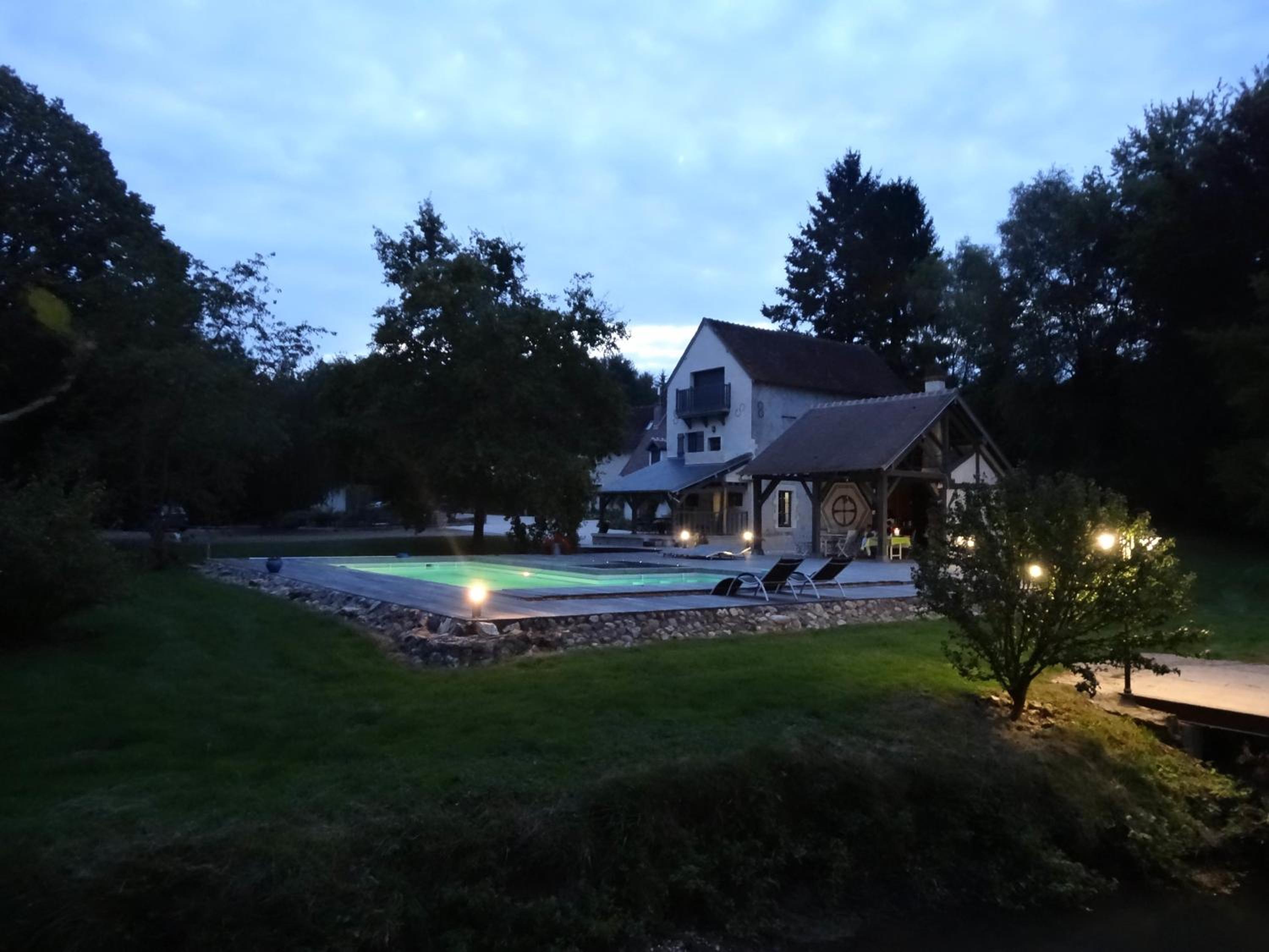 Le Petit Moulin view 2