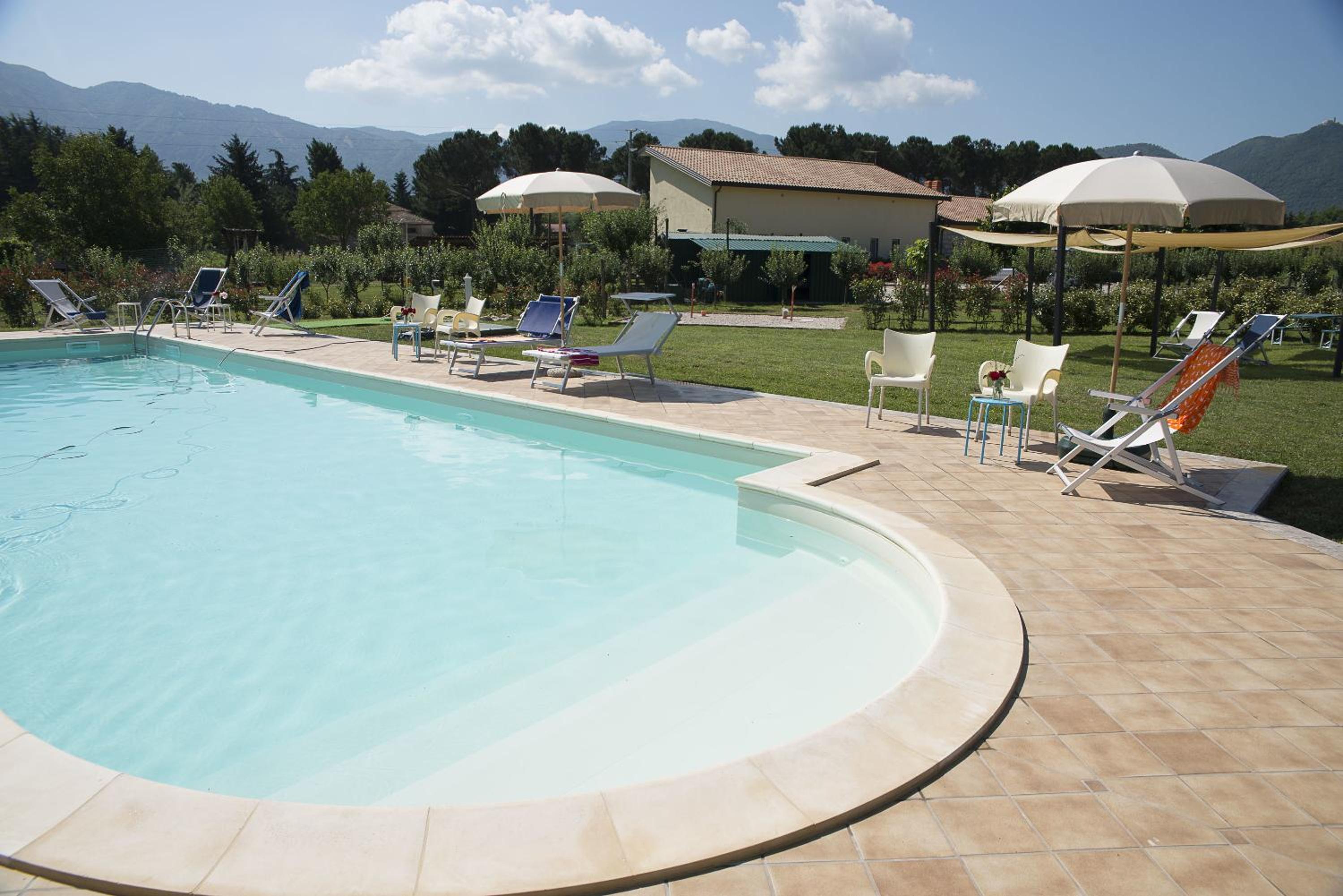 Country House Case Di Stratola view 3