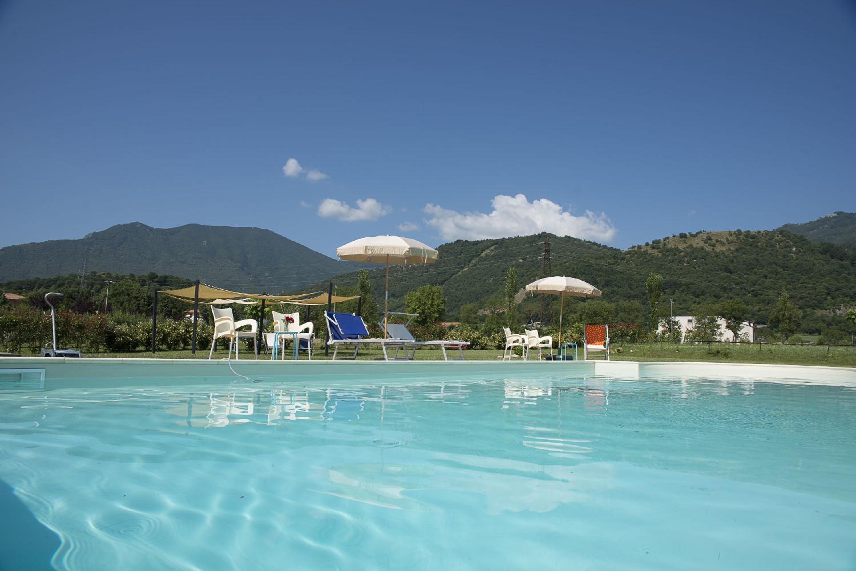 Country House Case Di Stratola view 2