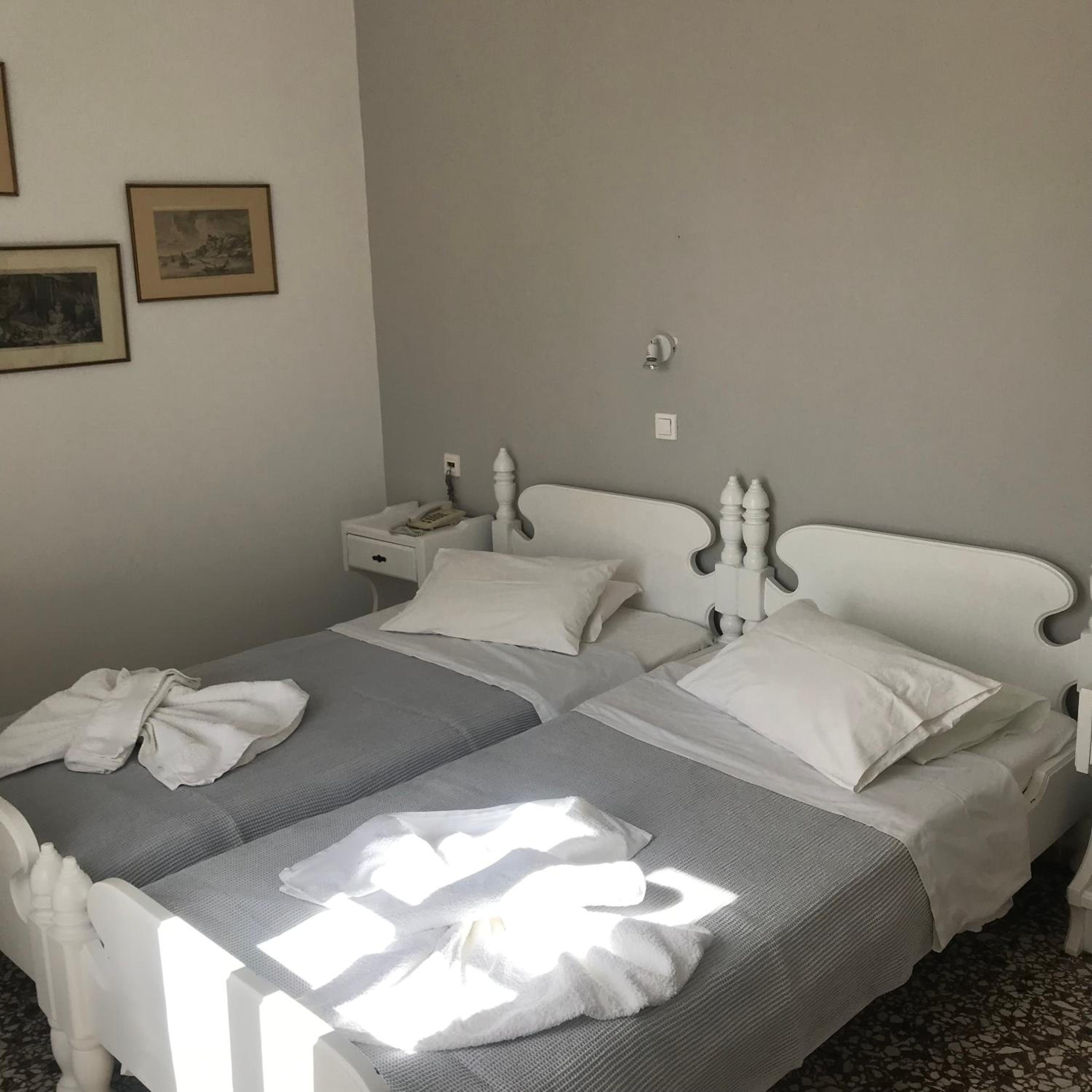 Bungalows Svoronos