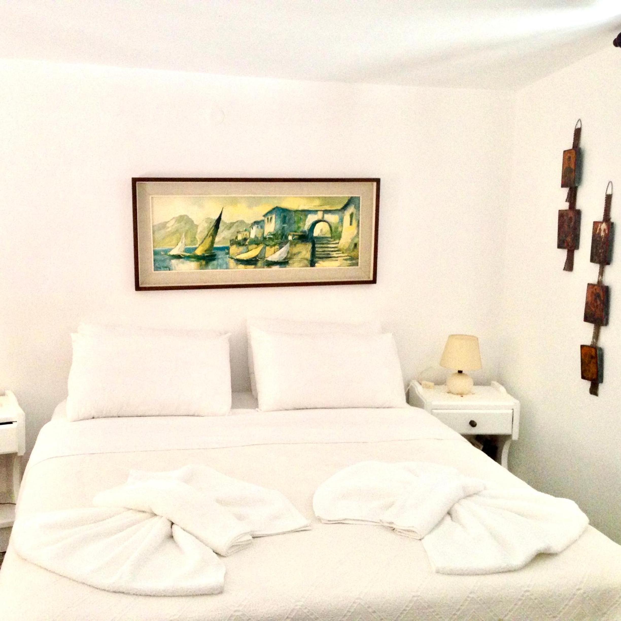 Bungalows Svoronos