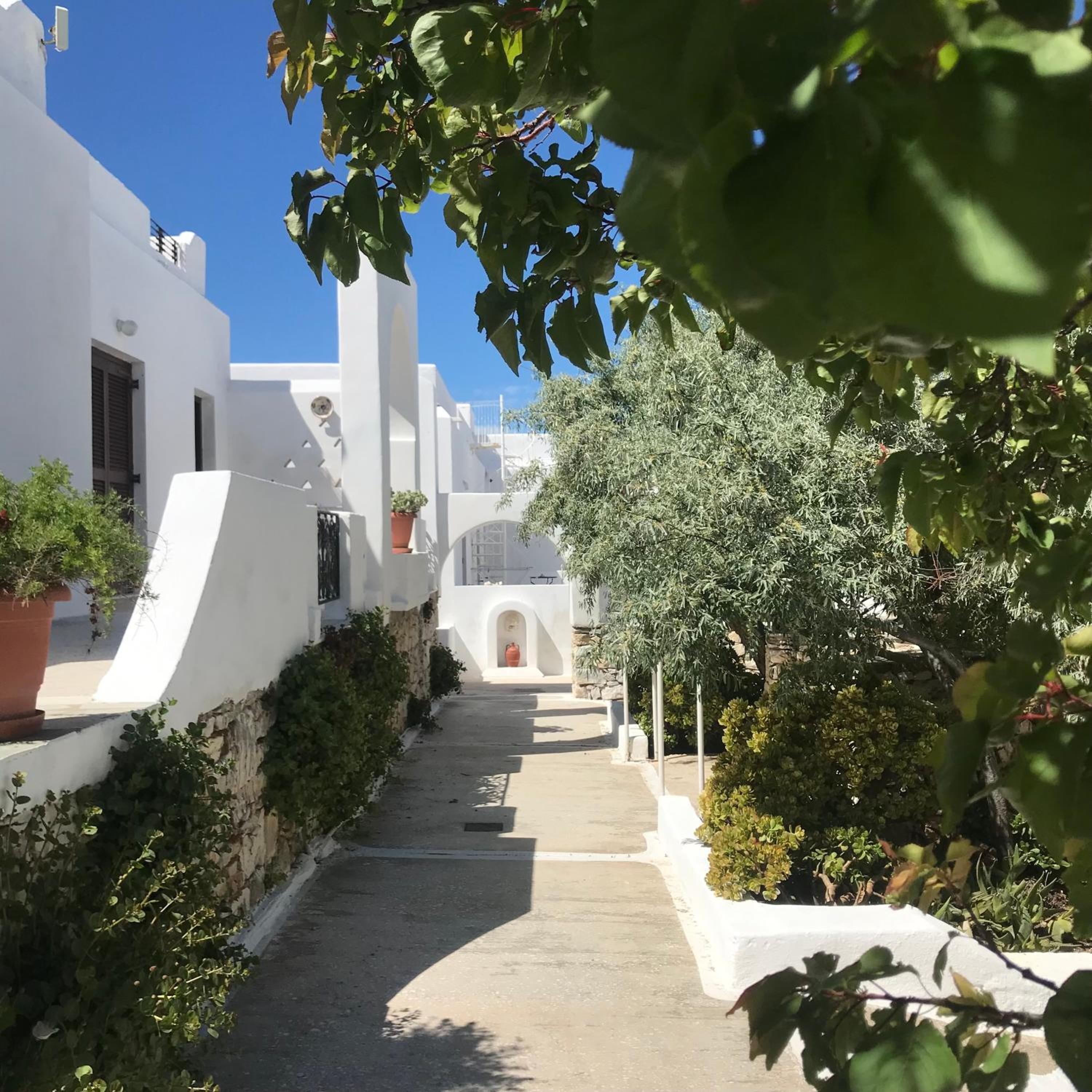 Bungalows Svoronos