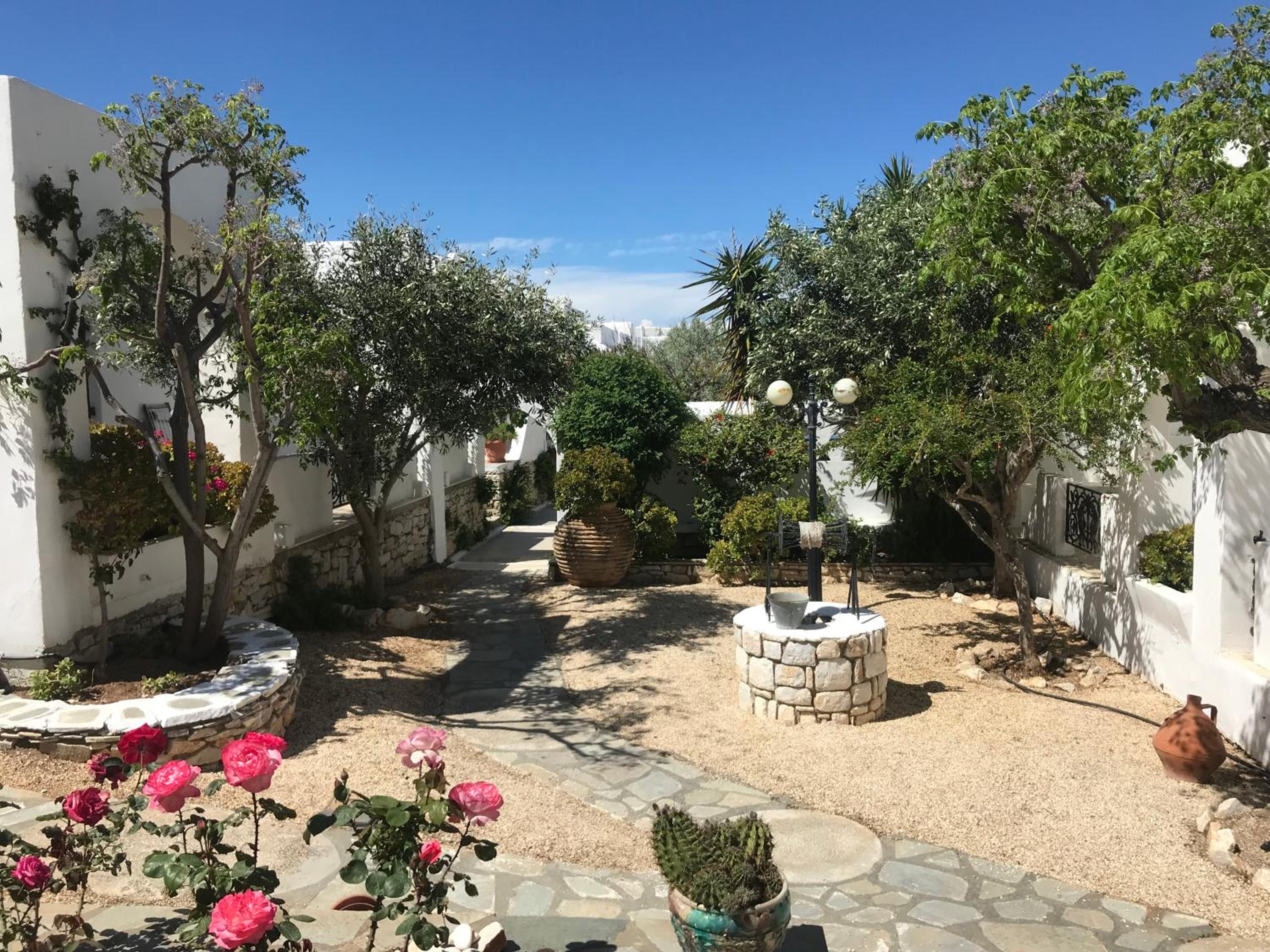 Bungalows Svoronos
