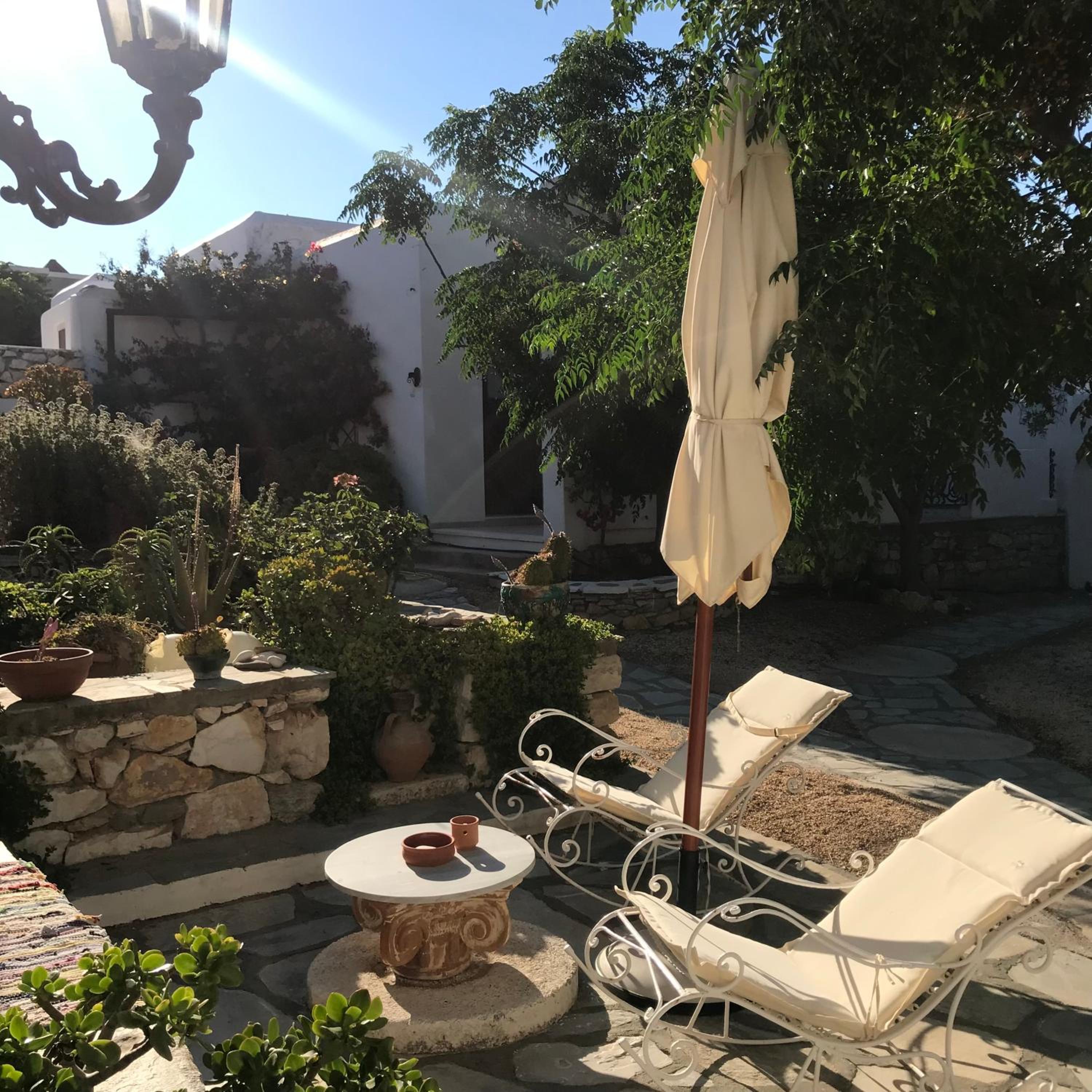 Bungalows Svoronos