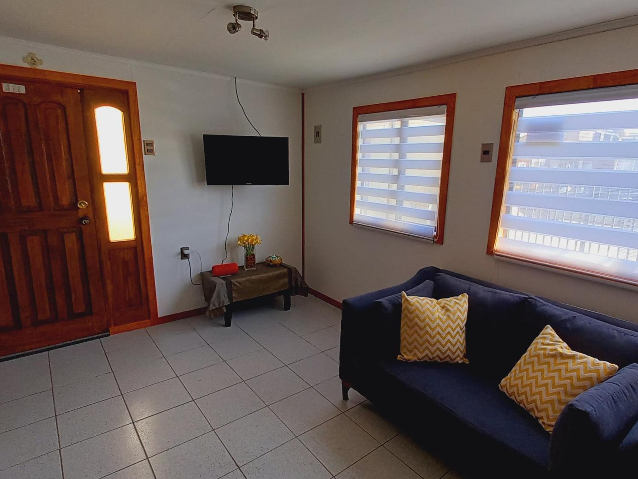 Acogedora casa en Punta Arenas