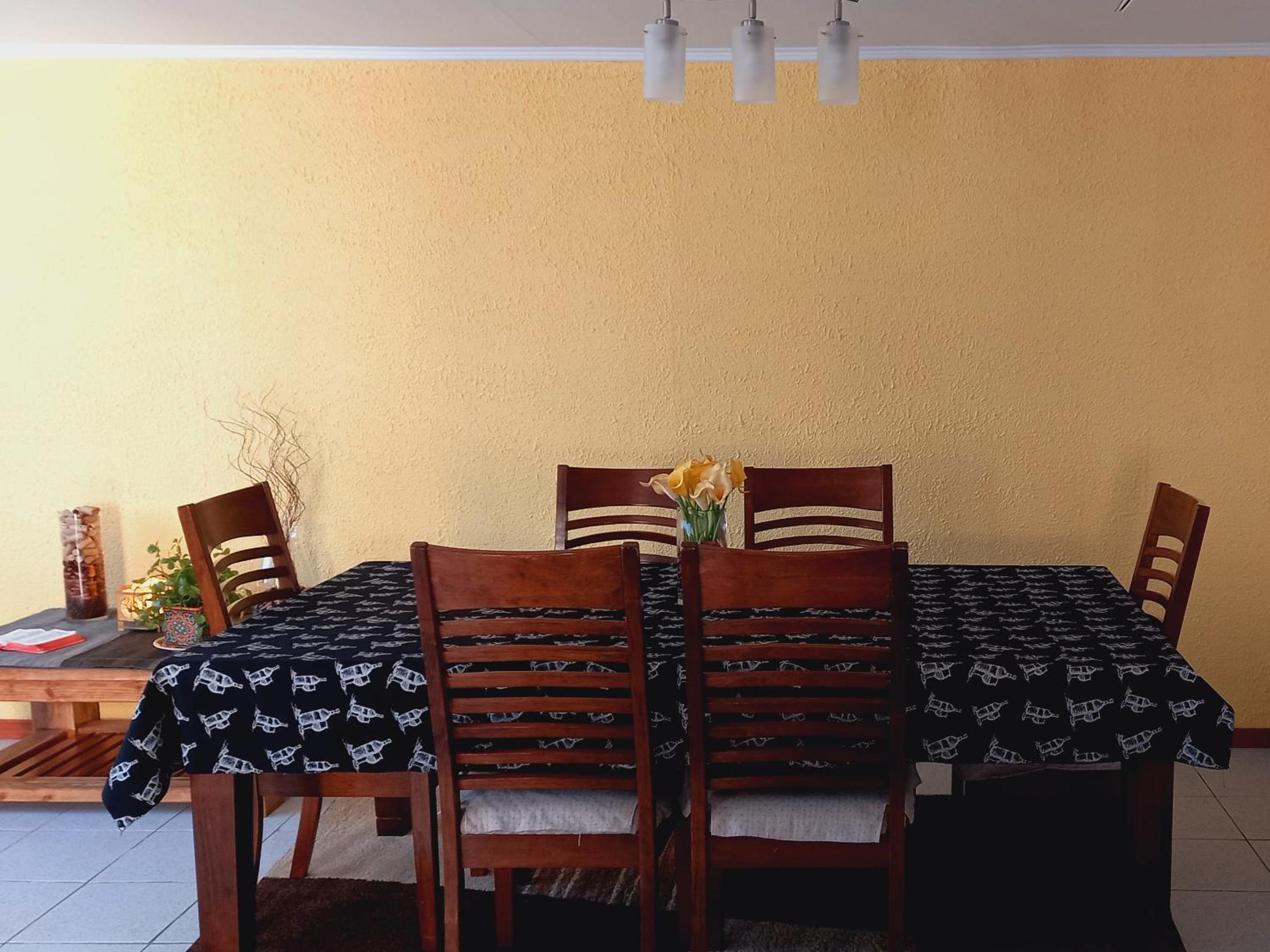 Acogedora casa en Punta Arenas