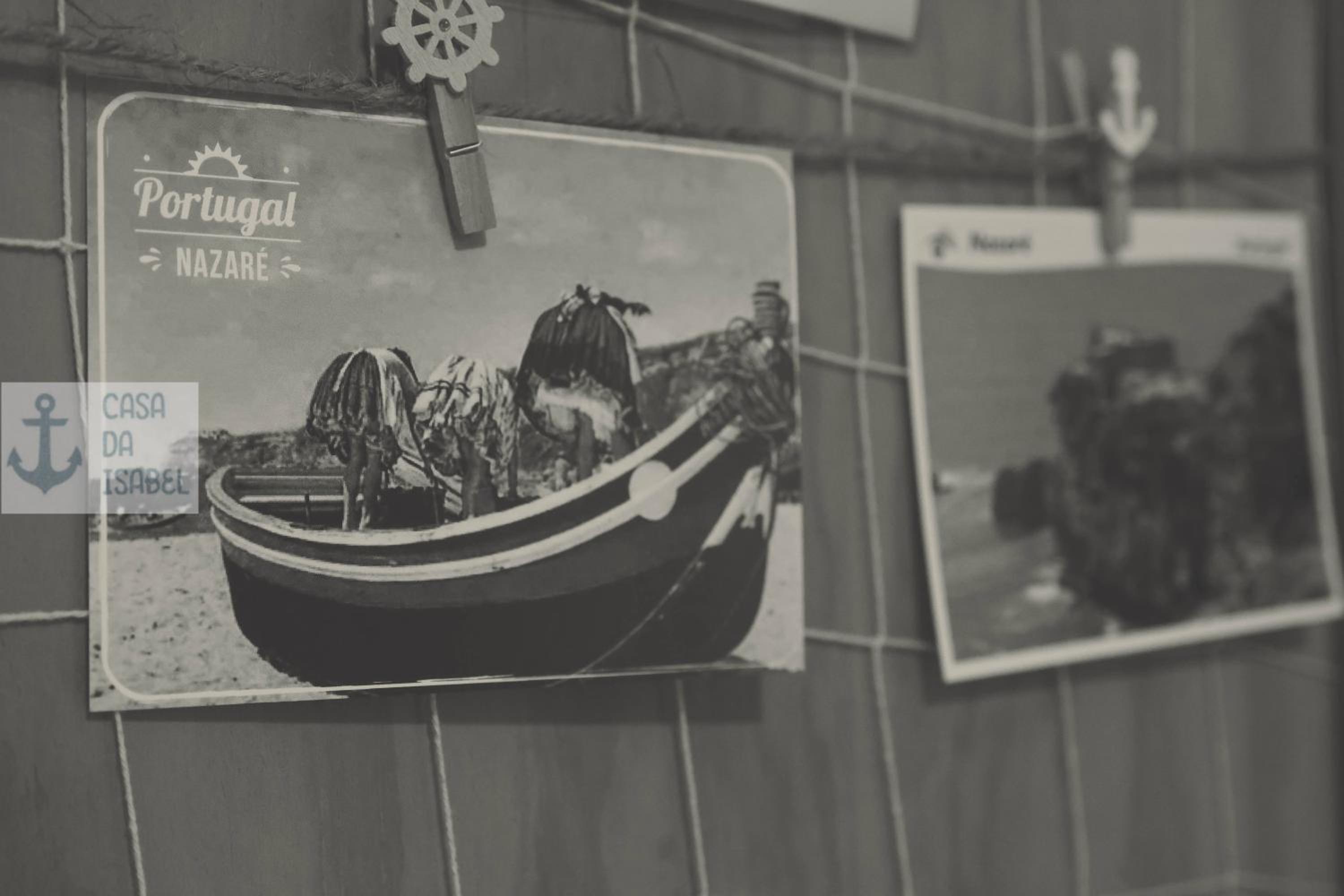 Casa da Isabel - Centro da Nazaré