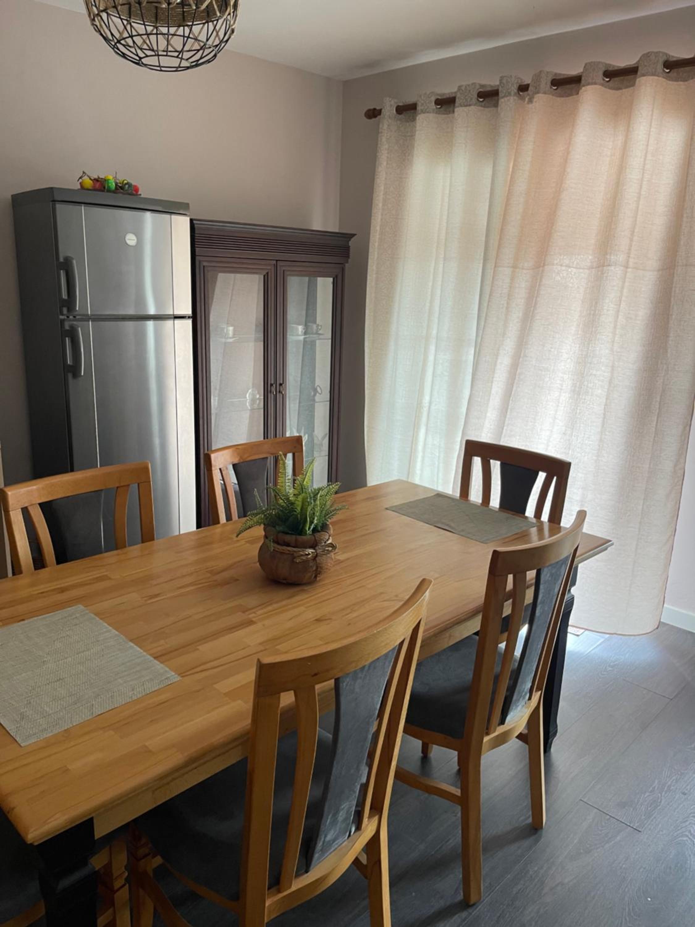 Pedestrian Street Center Apartment