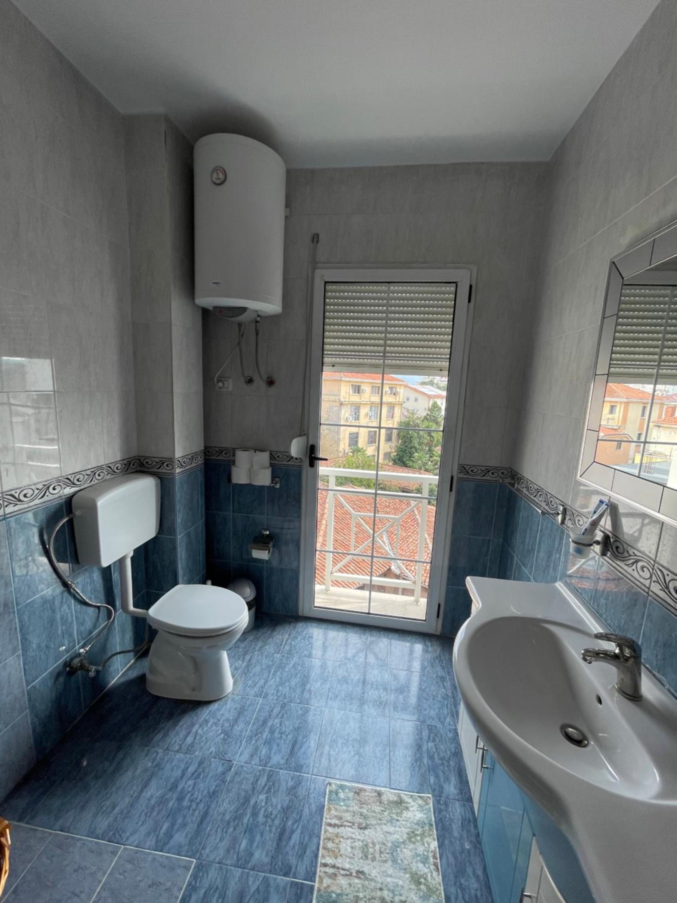 Pedestrian Street Center Apartment
