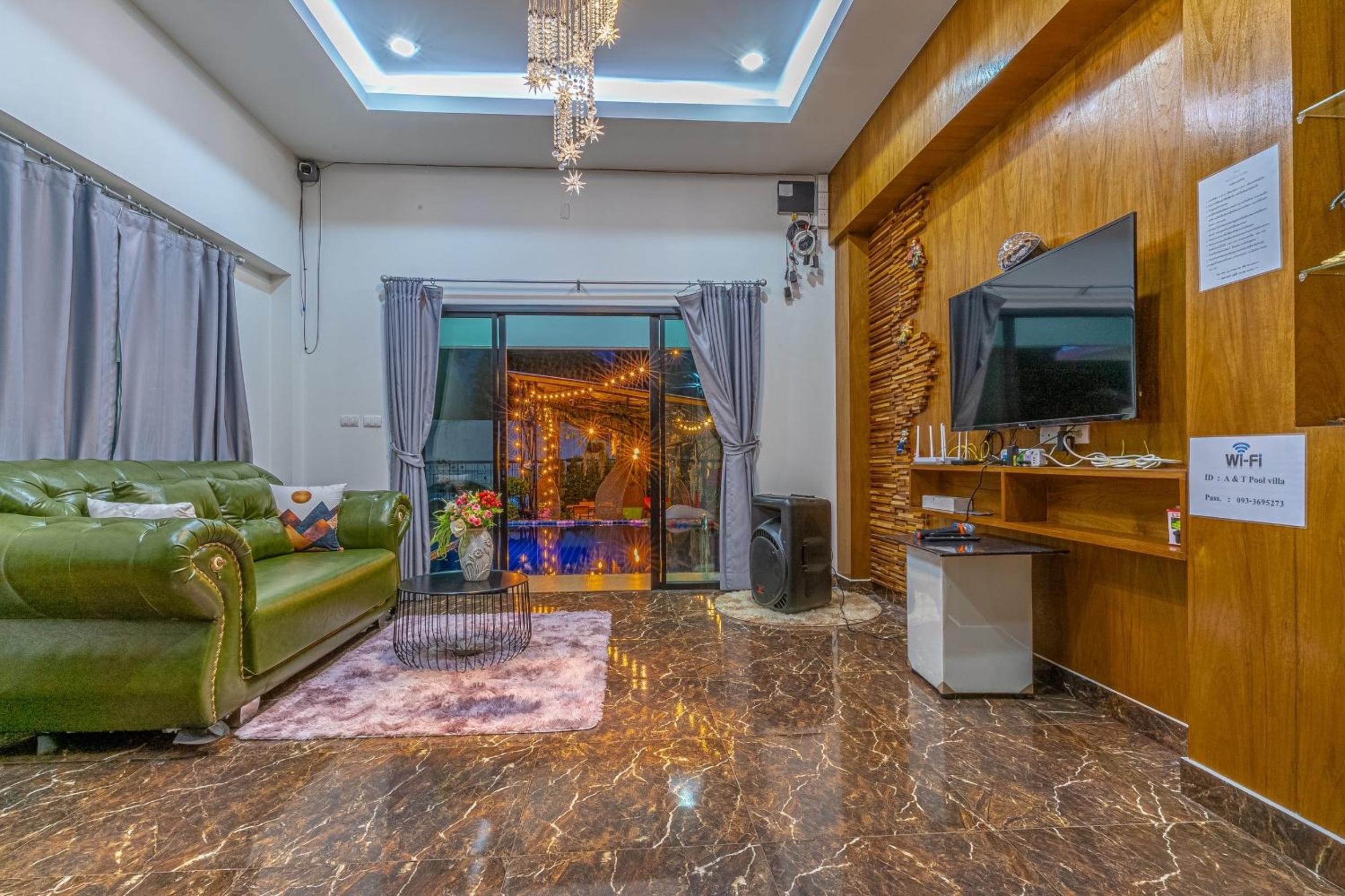 Mew Pool Villa 5