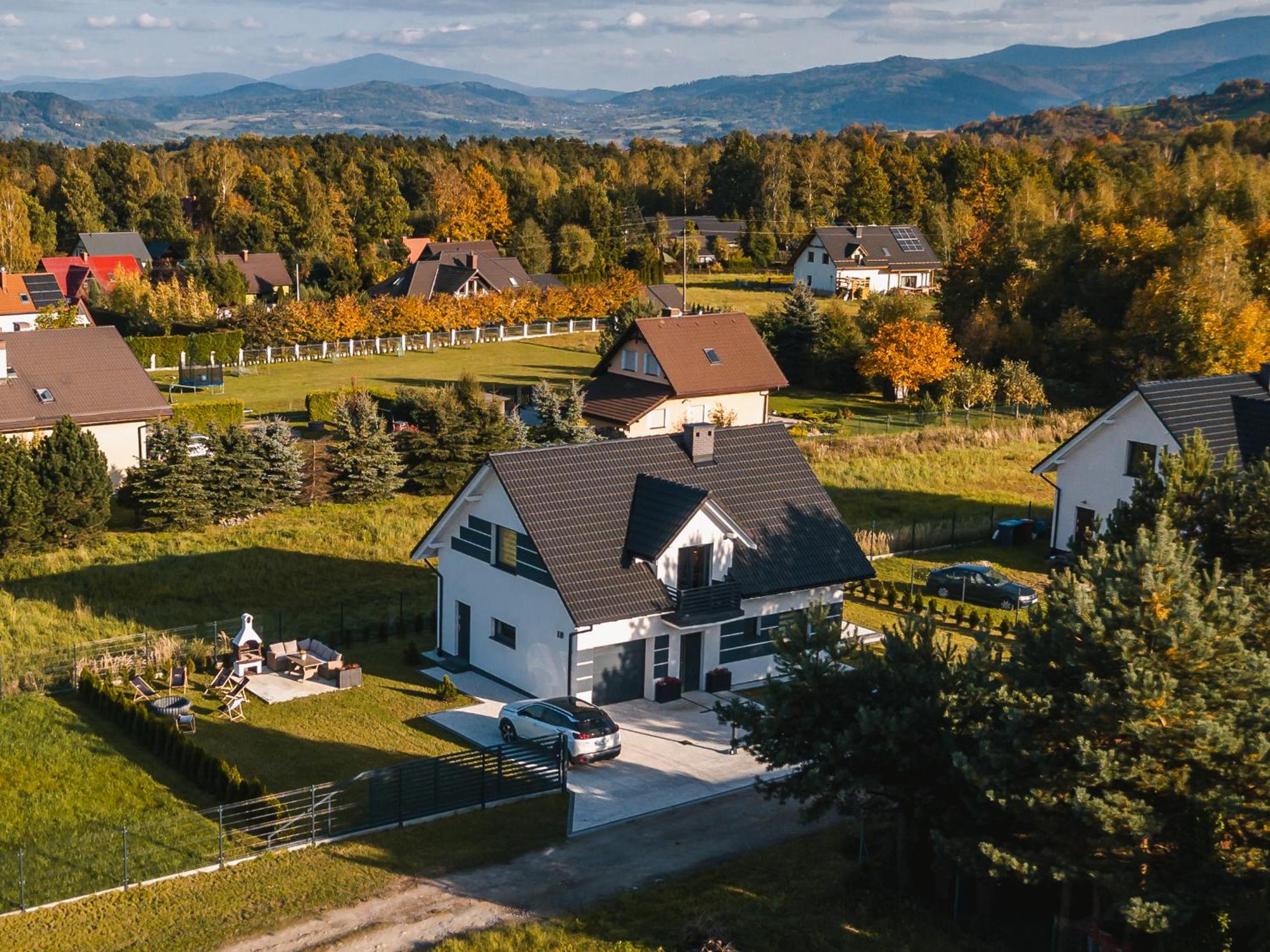 UROK BESKIDÓW LIPOWA - Szczyrk - Relaks, Aktywny Wypoczynek view 4