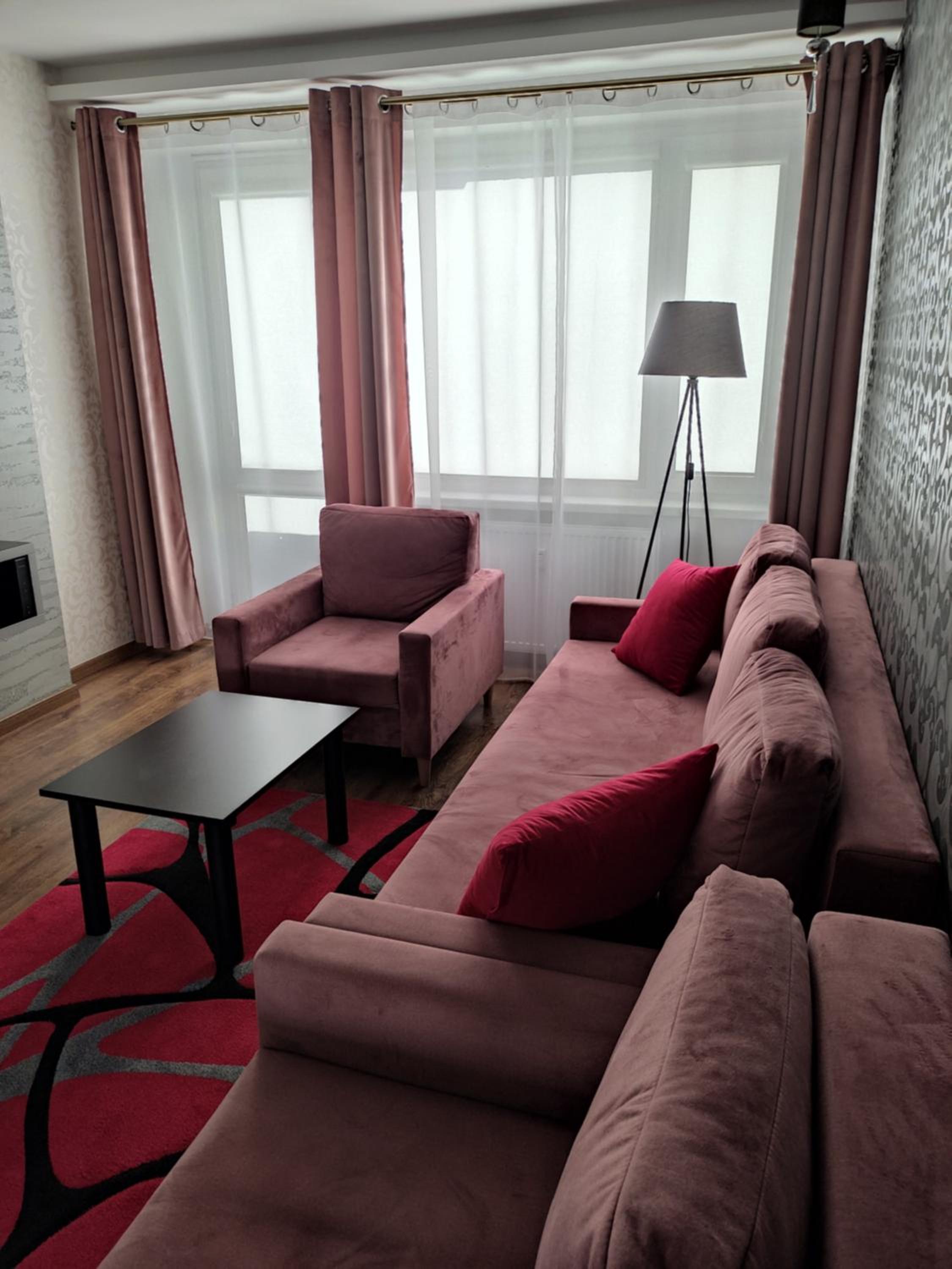 Apartament Red