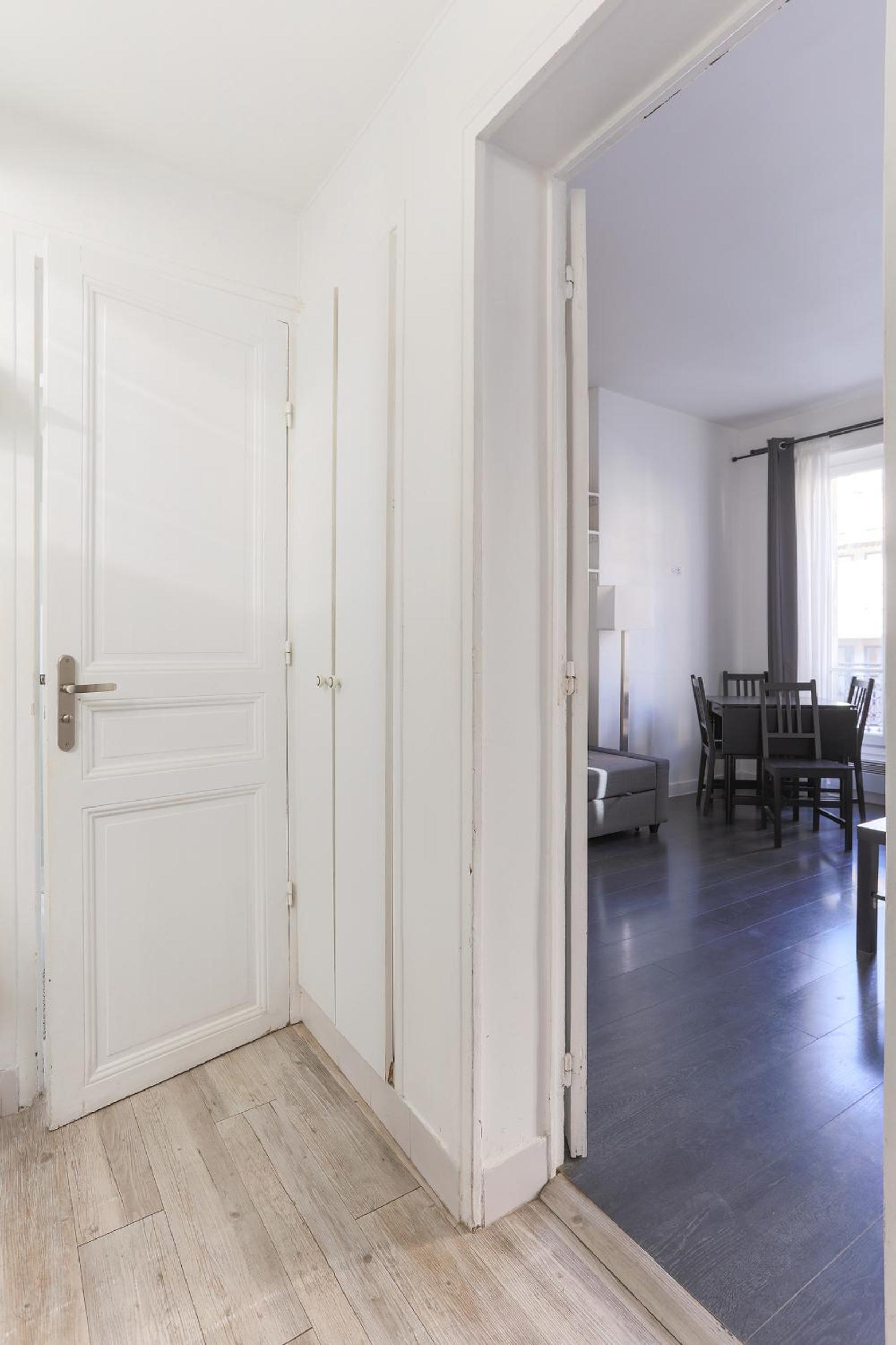 Champs de Mars Appartement