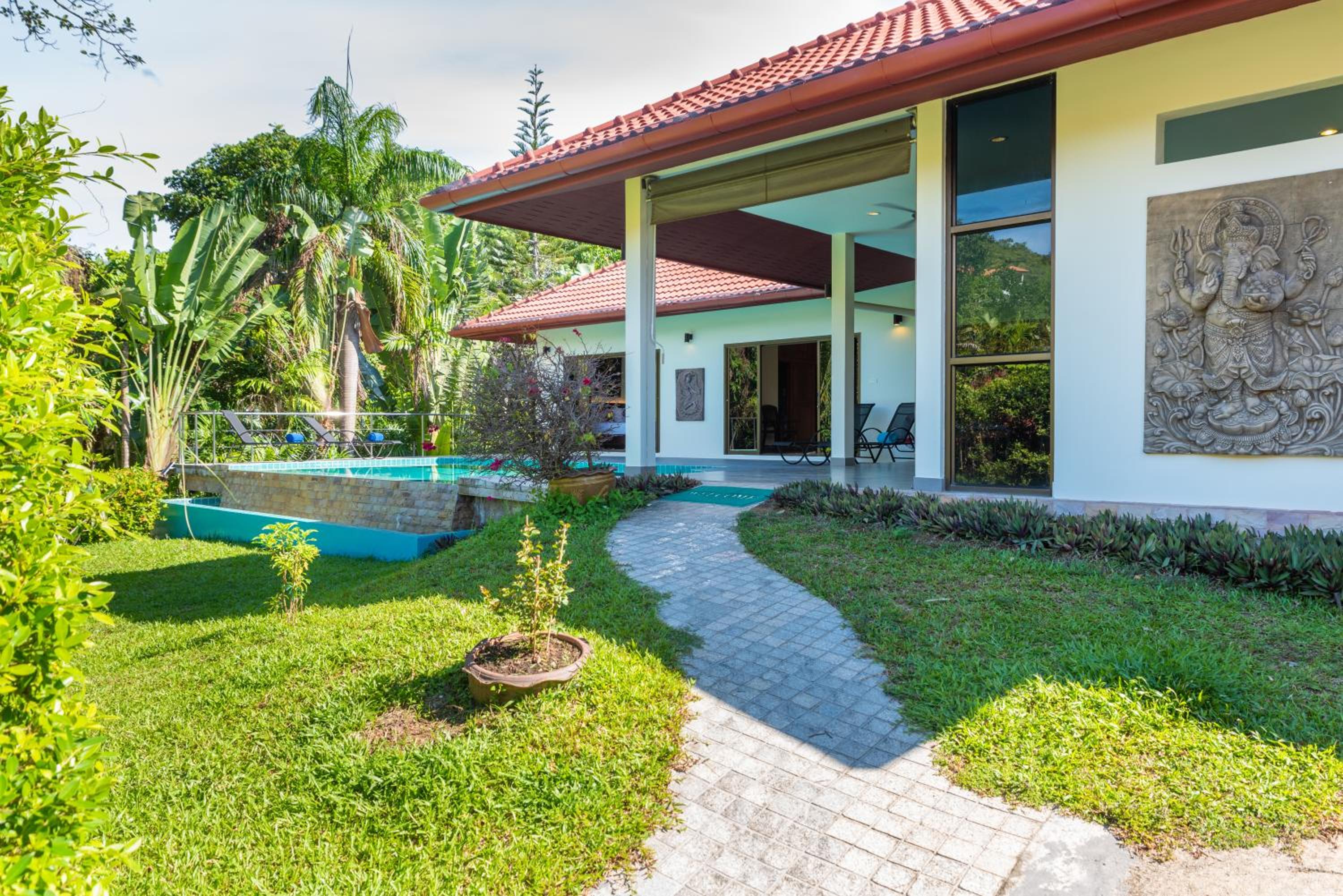 Villa Zen Island view 3