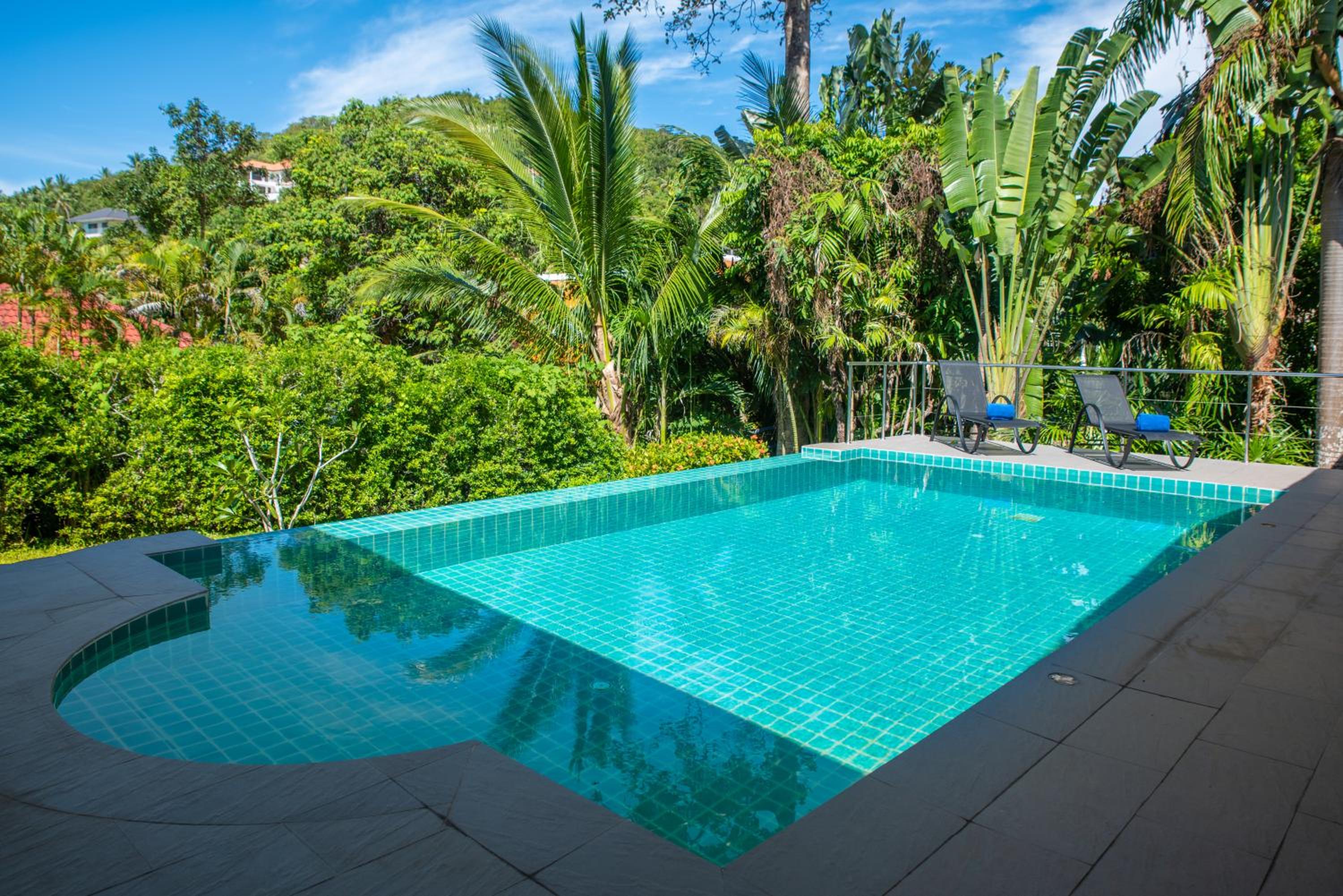 Villa Zen Island