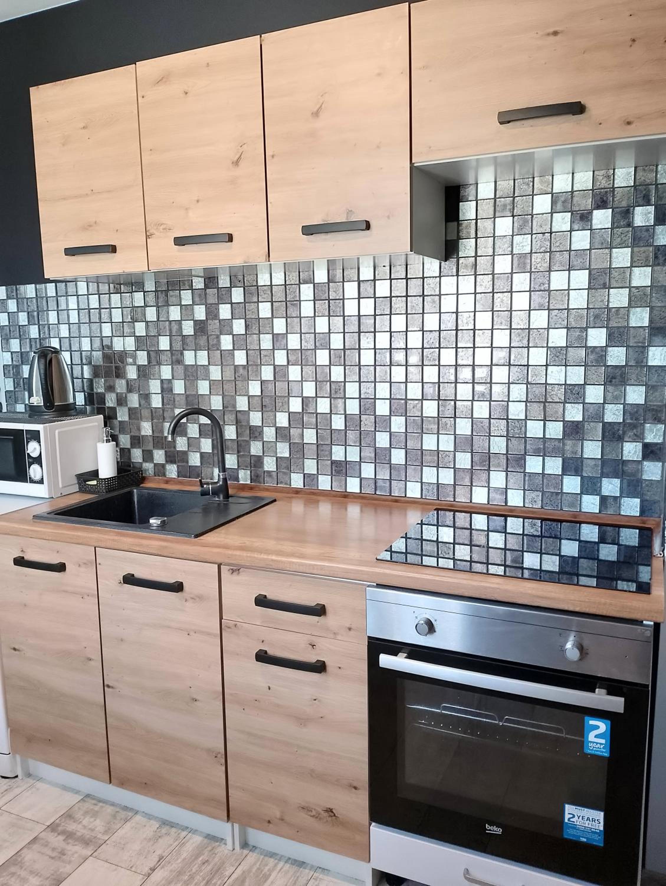 Apartament Leśny