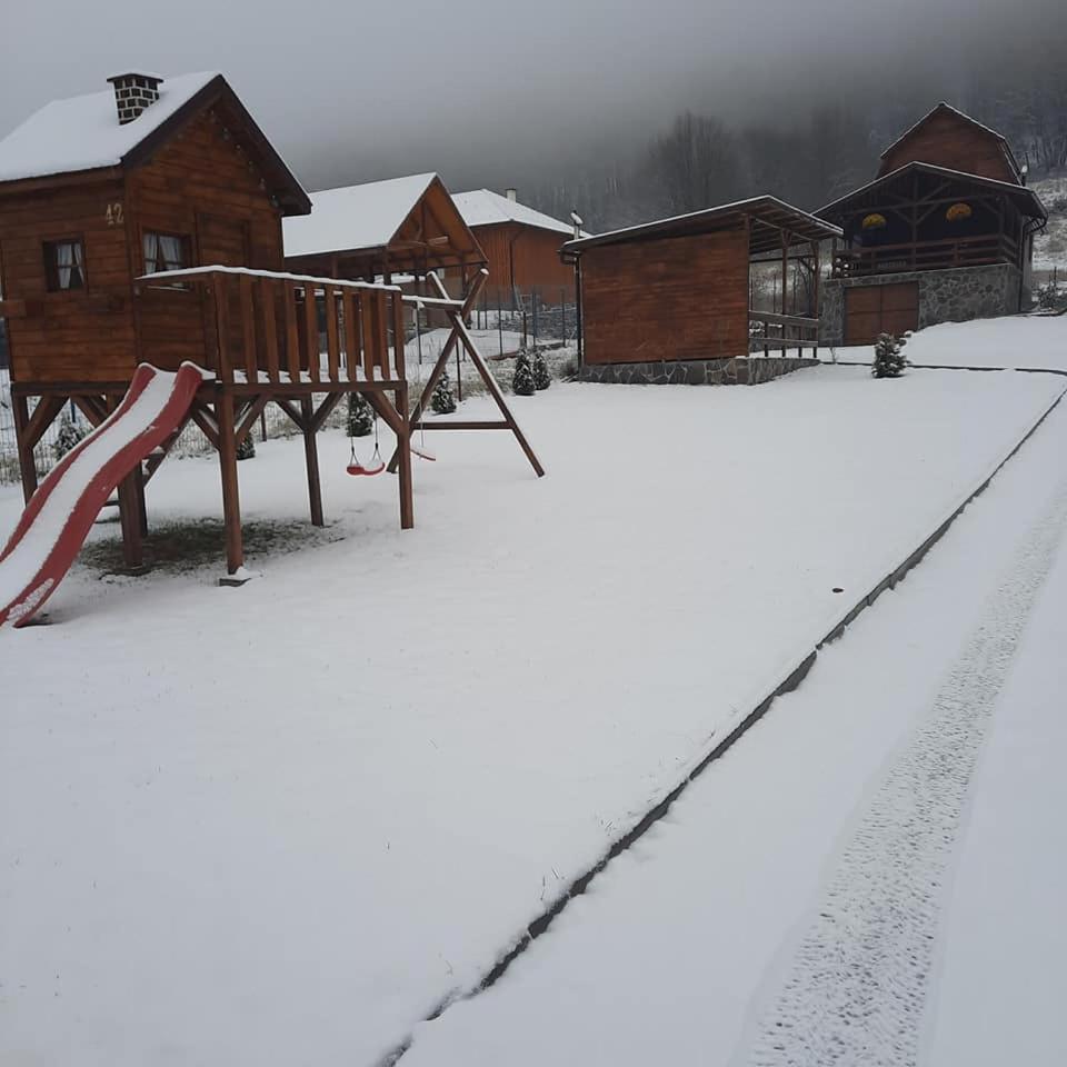 Cabana Mihai view 5