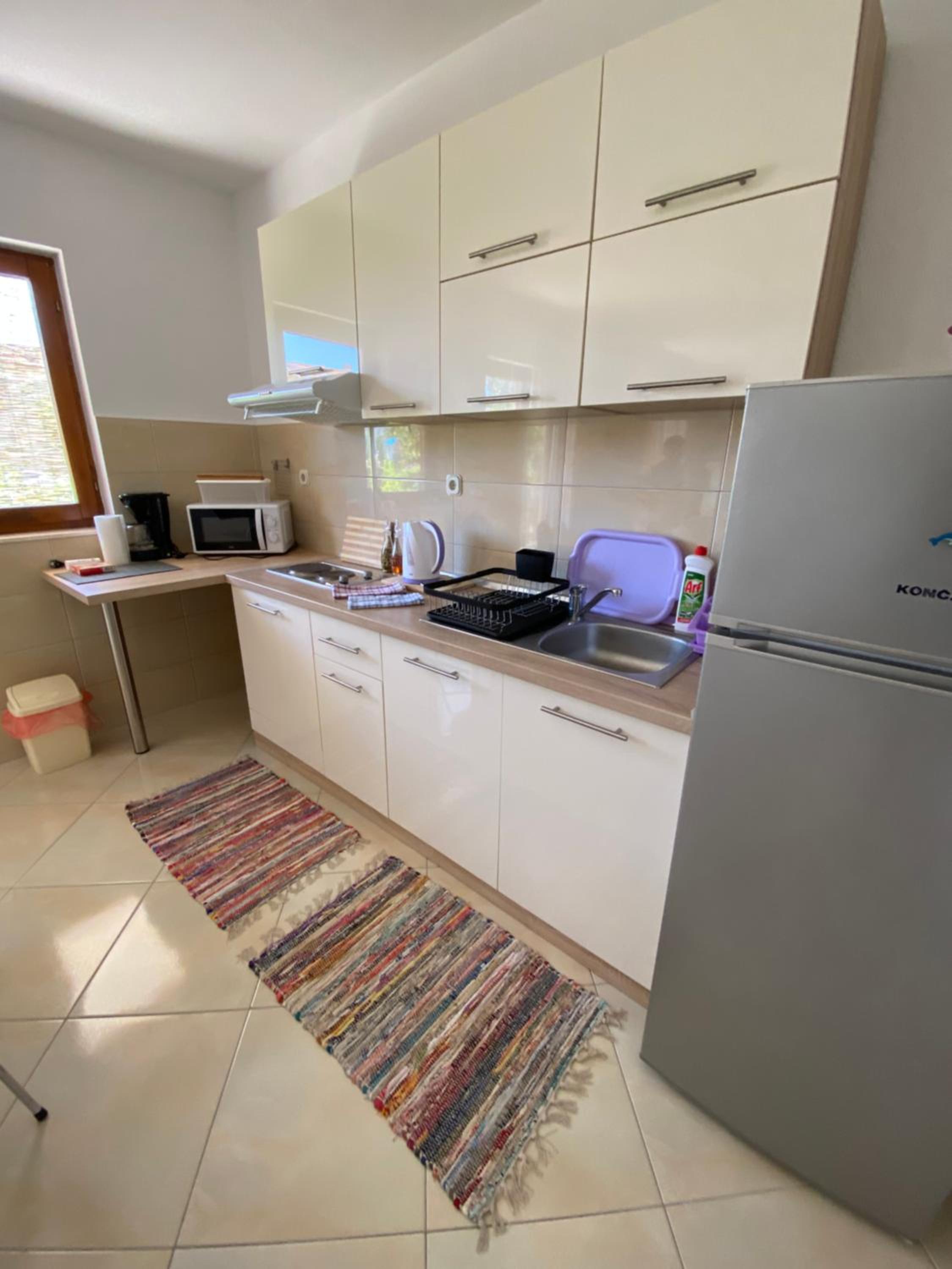 Bright and spacious apartment with outdoor space view 5