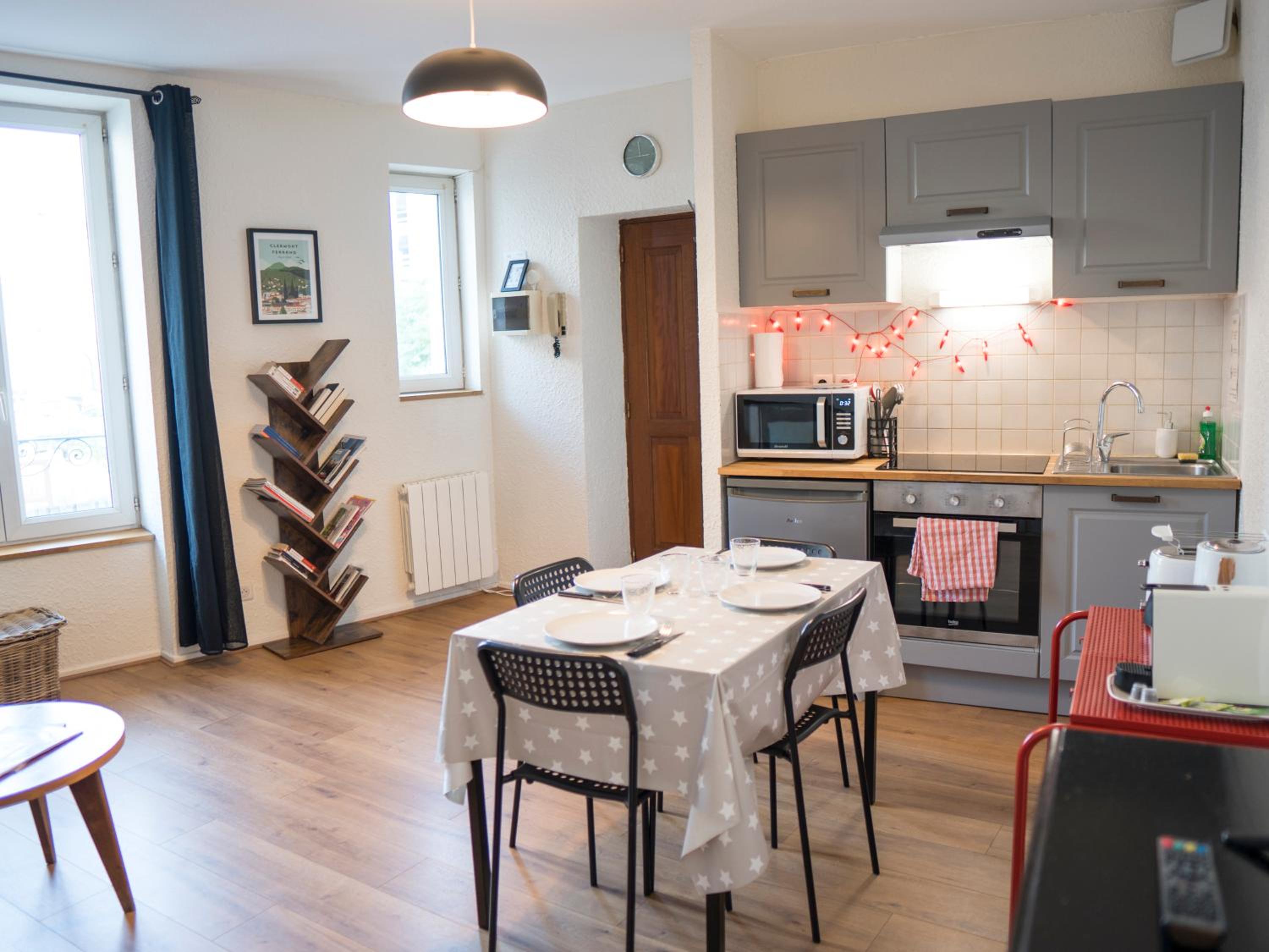 La Grande Maison Clermont - Appartements centre ville