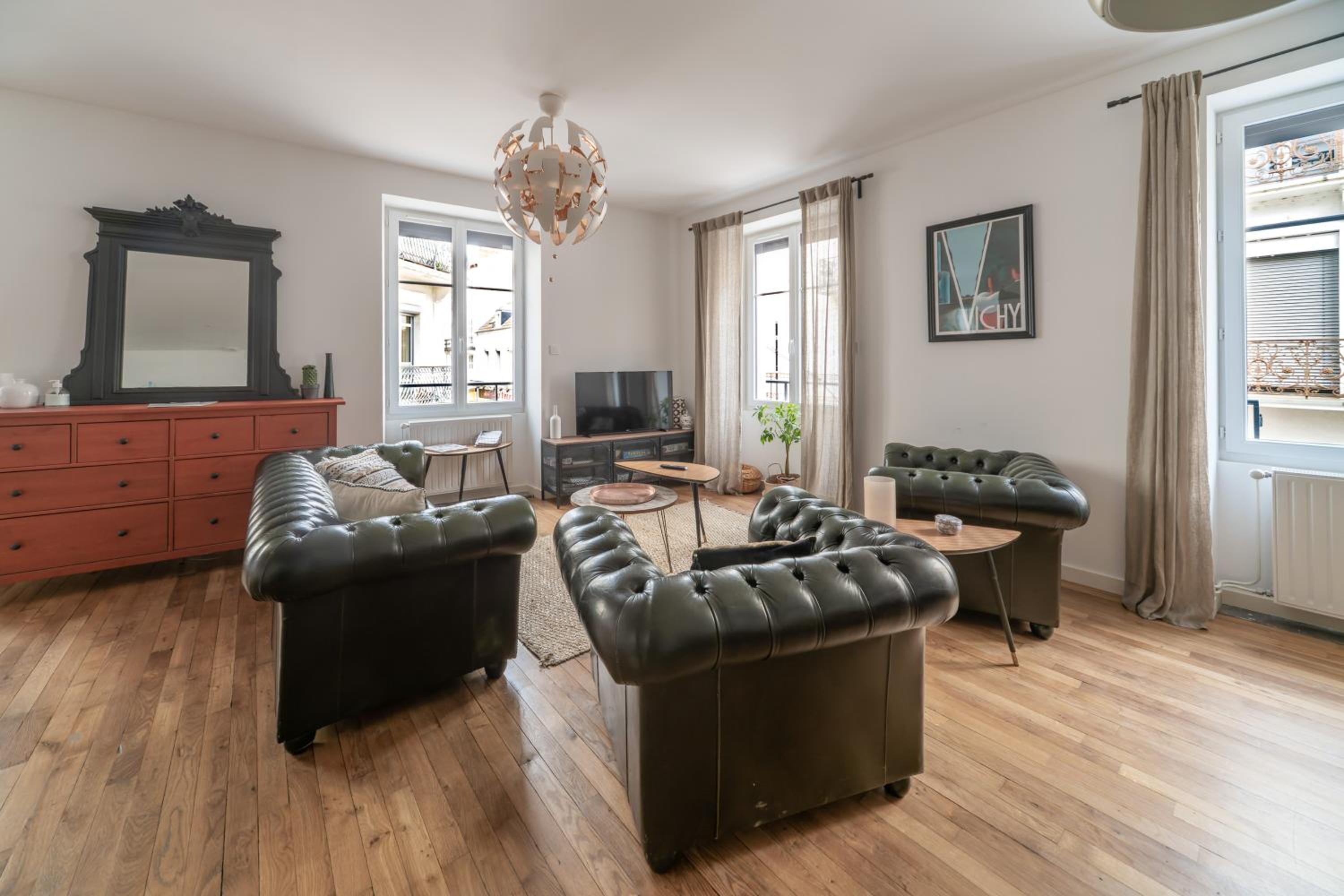 Grande Maison Vichy - Maison ou Appartements en Centre ville view 5