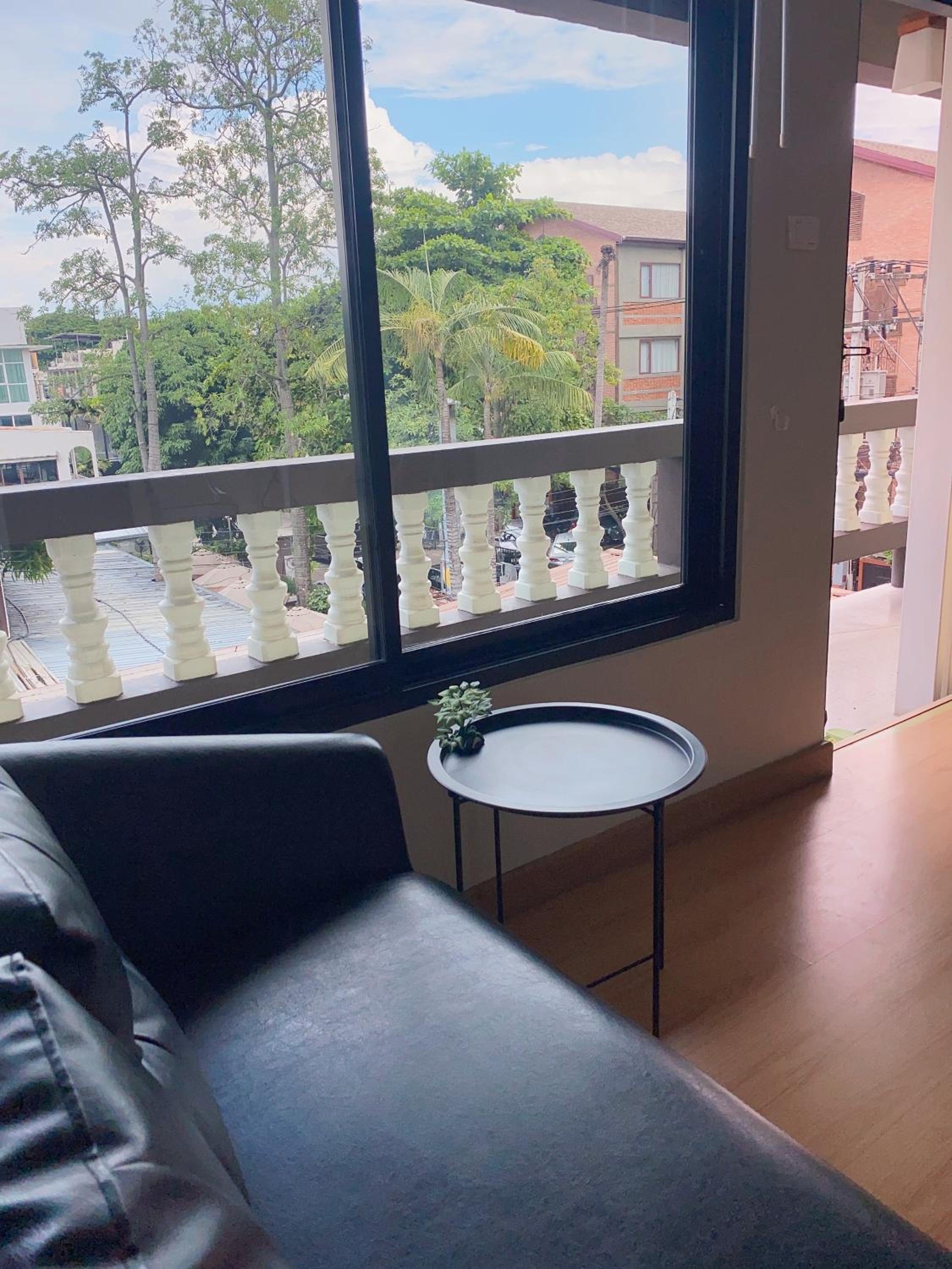 October Hostel ChiangMai