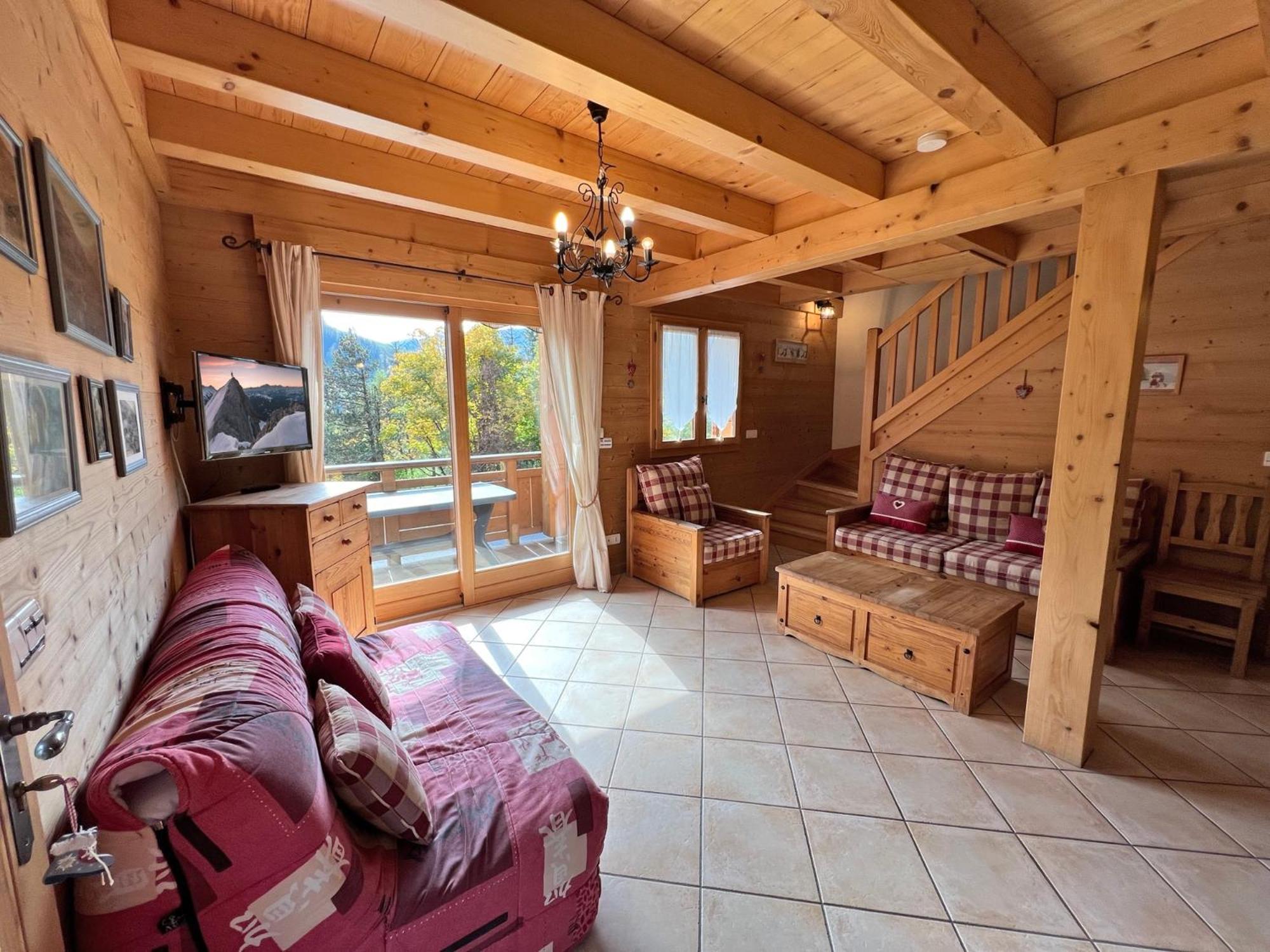 Aulp de Suz 2 - Chalet avec vue photo 5