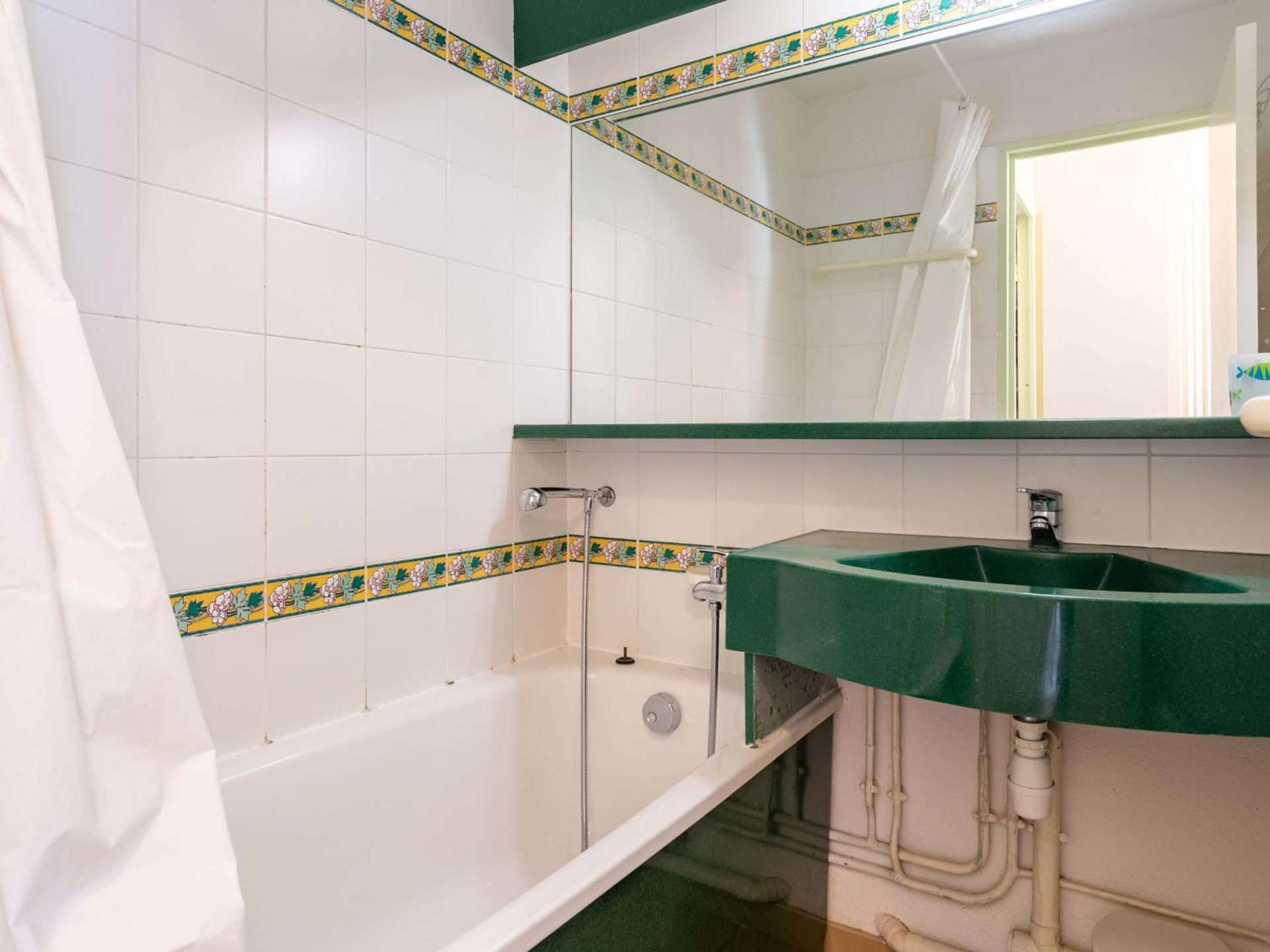 Appartement Hendaye, 1 pièce, 4 personnes - FR-1-2-303