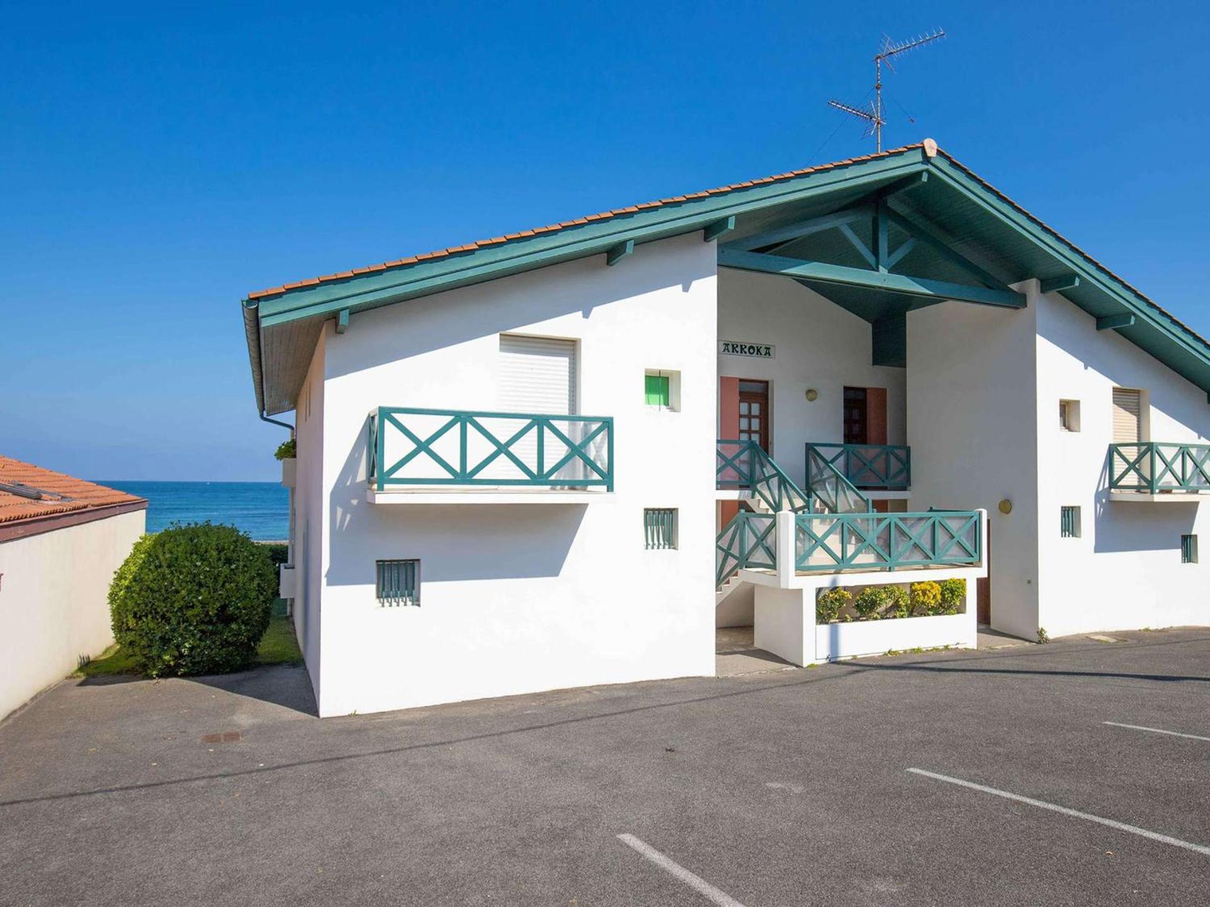 Studio Hendaye, 1 pièce, 4 personnes - FR-1-2-286
