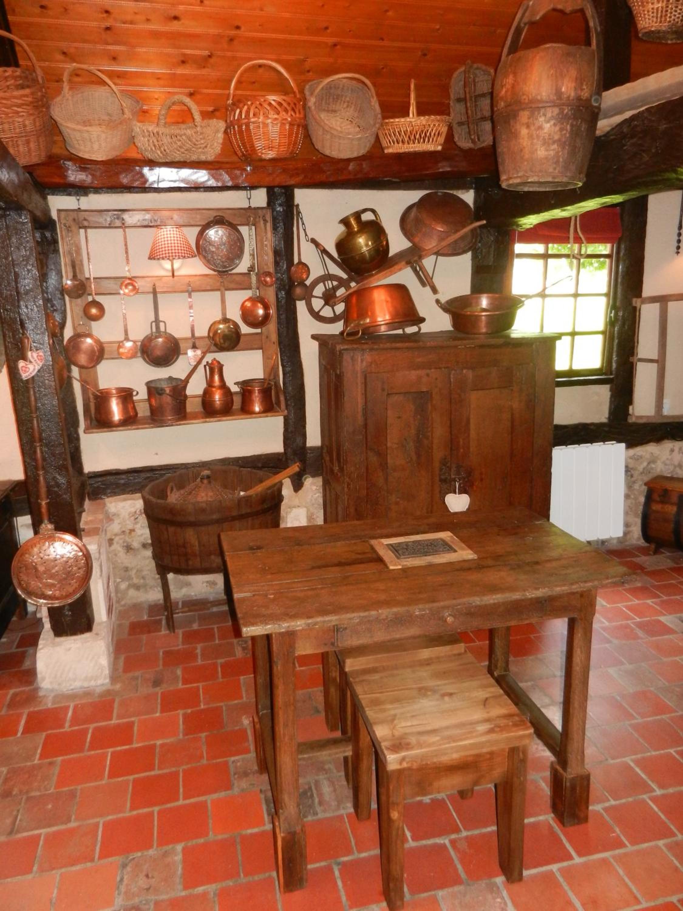 Le gîte des Trois Vaches