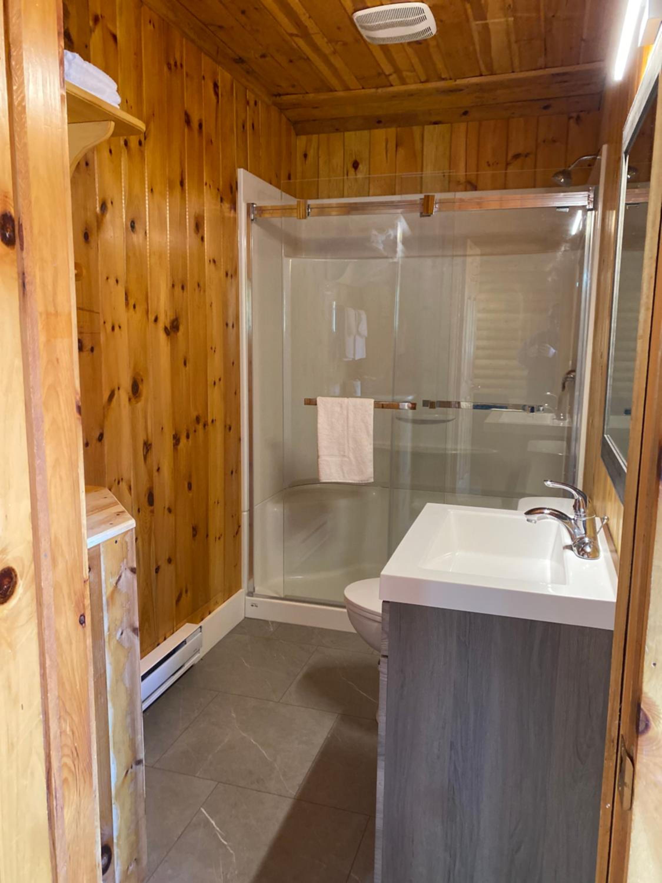 Adventures East Cottages and Campground
