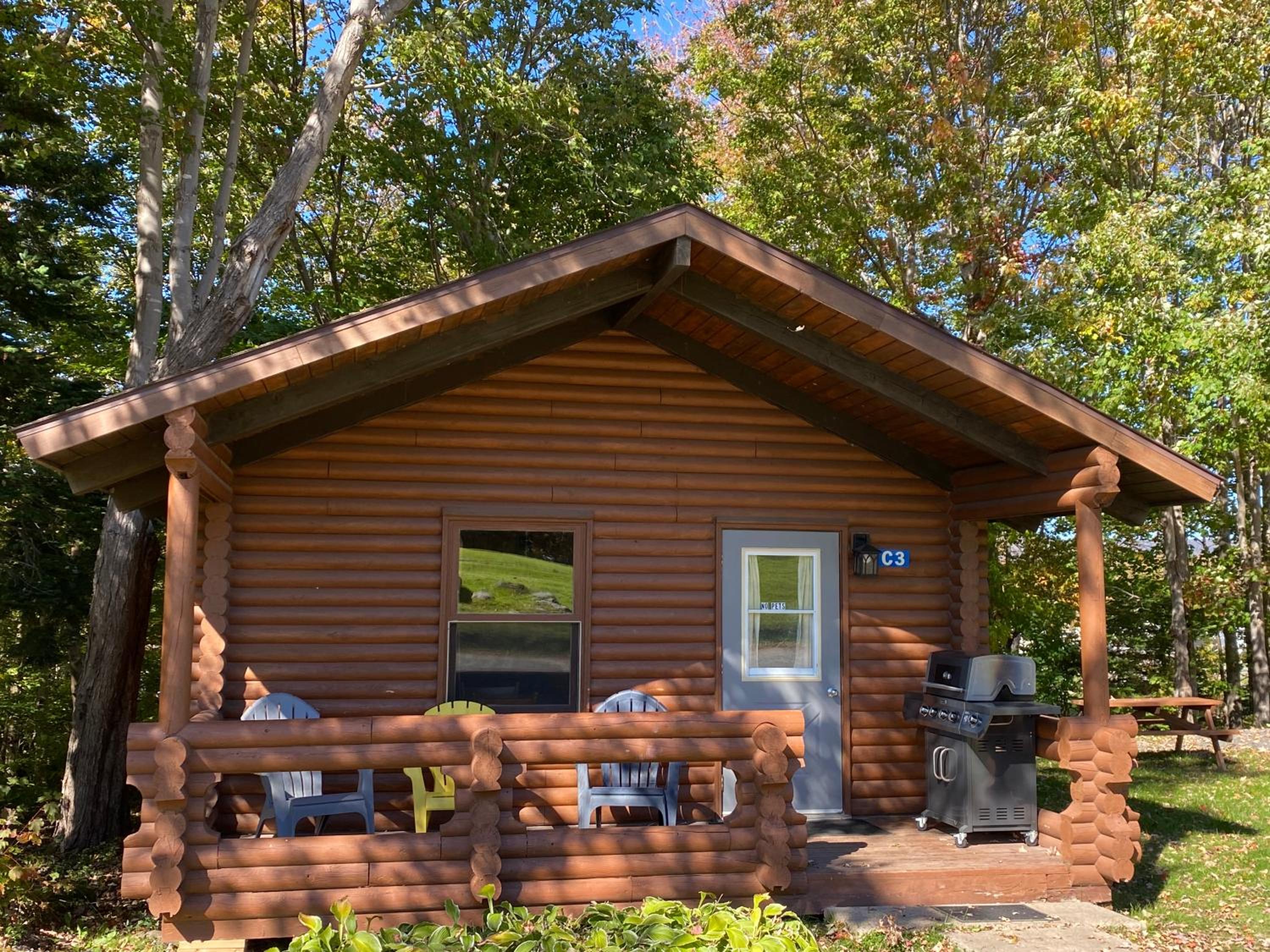 Adventures East Cottages and Campground