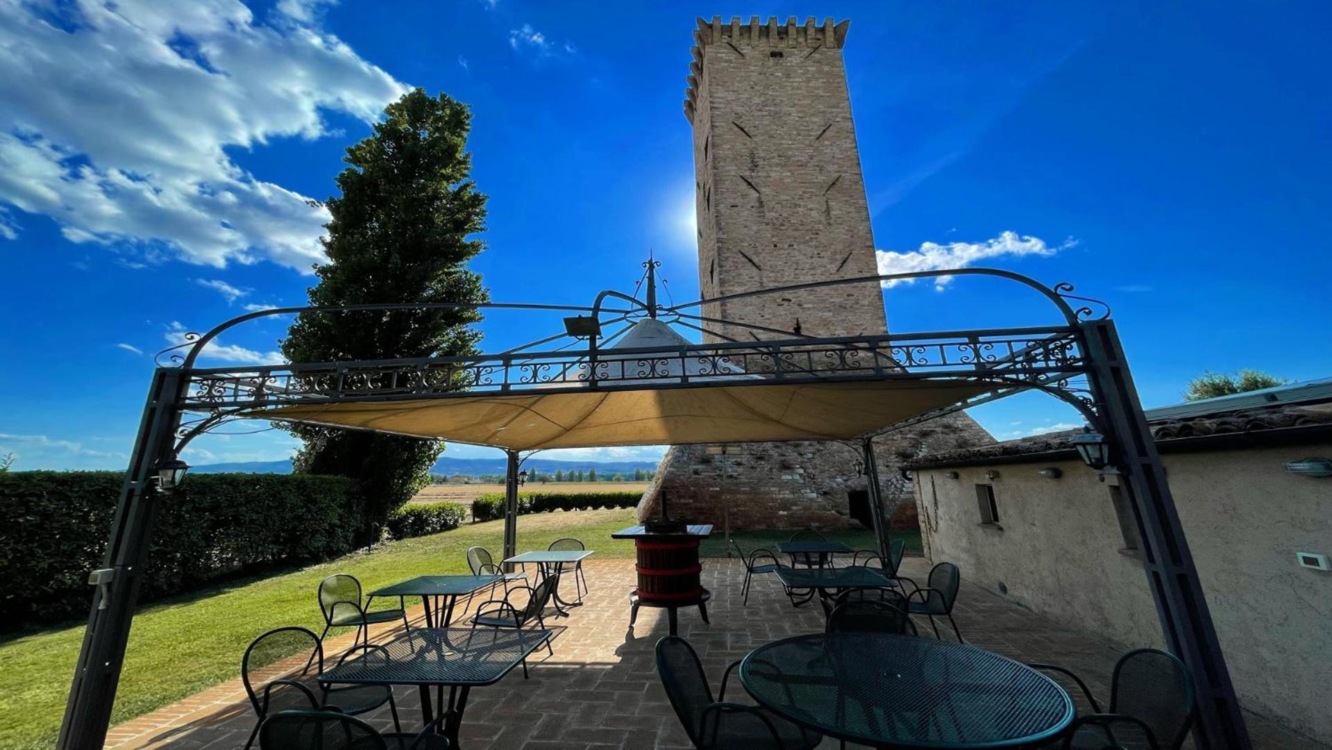 Spello By The Pool - Sleeps 11 - fabulous villa pool All exclusively yours view 5