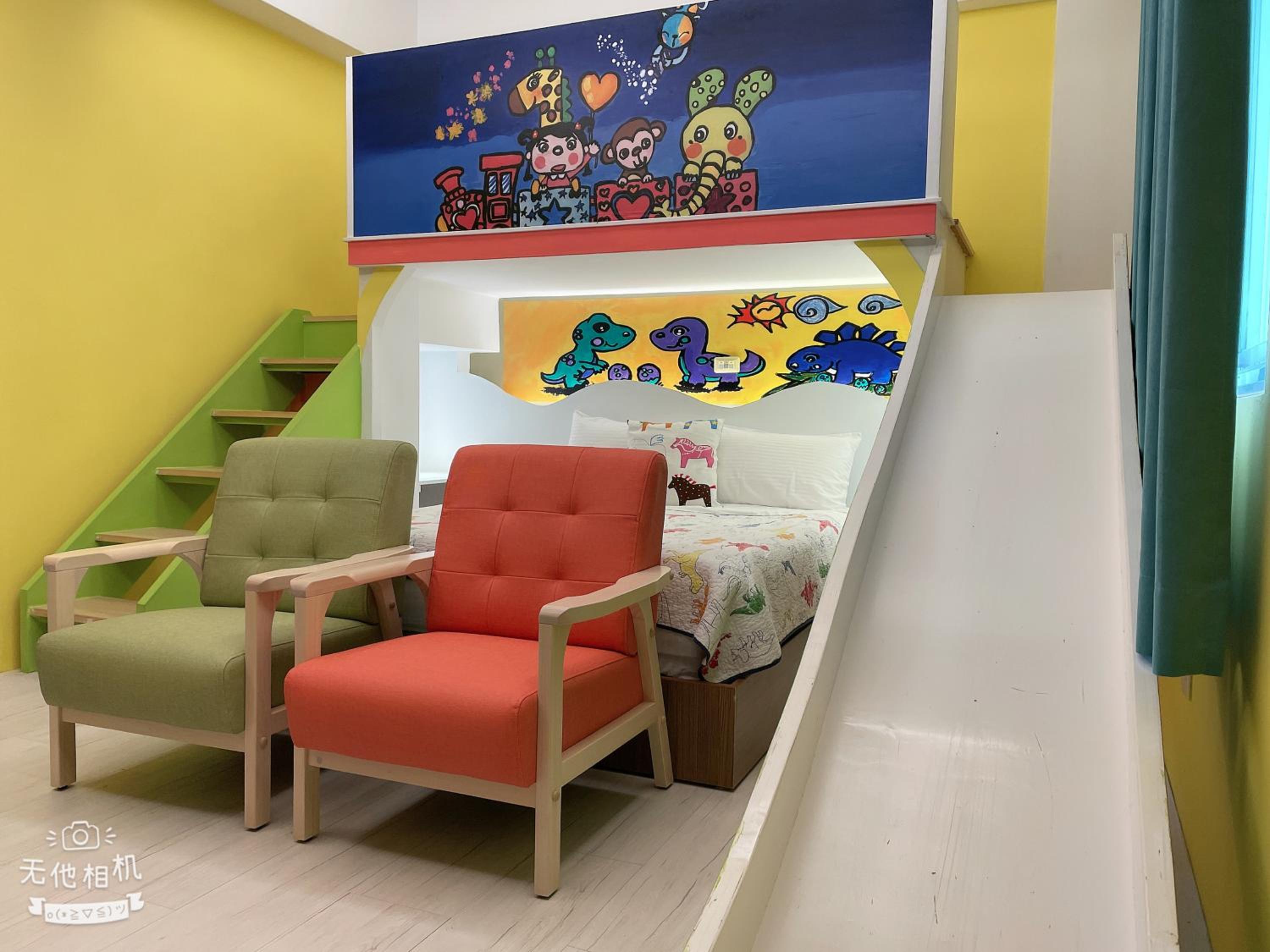 Family-Friendly Homestay