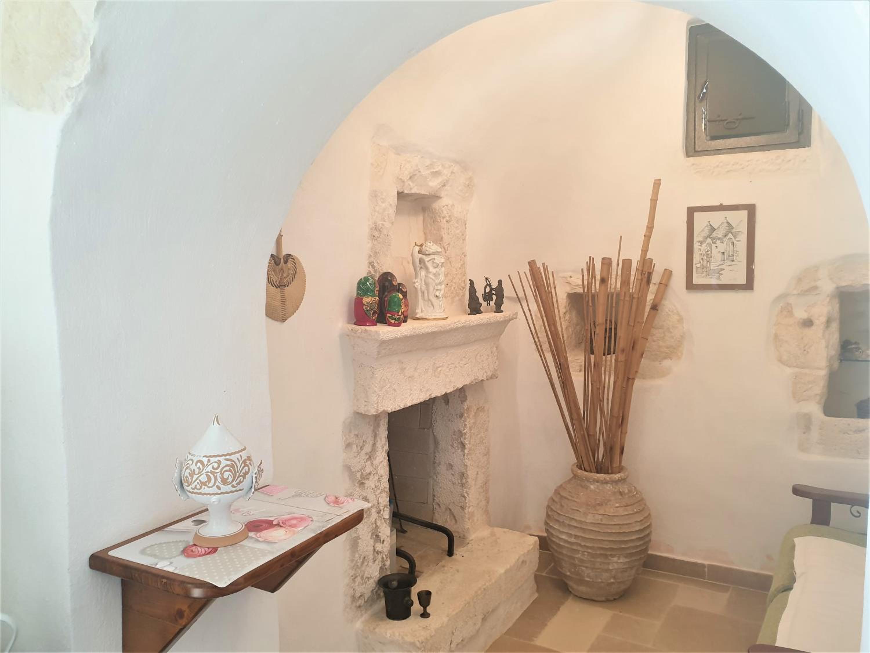 Relais Trullo degli Emme view 2