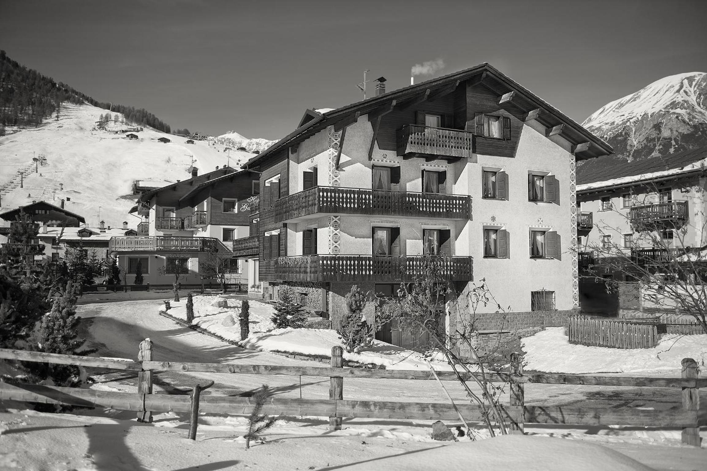 Casa Faifer mountain holiday Livigno
