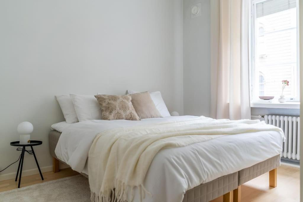 Beautiful 1br with amazing location in Punavuori!