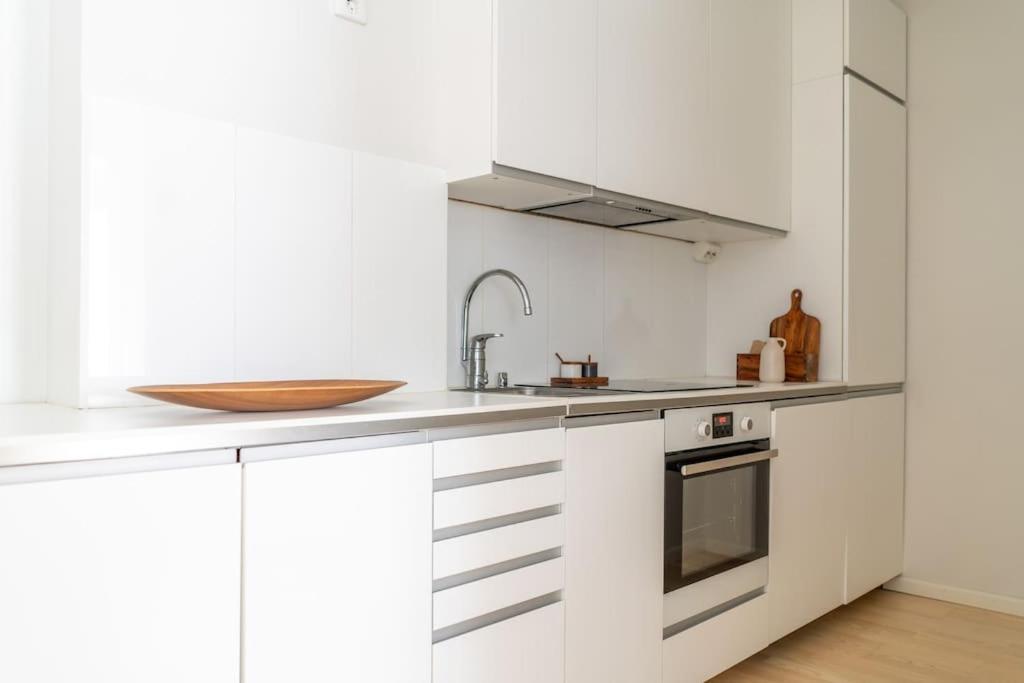 Beautiful 1br with amazing location in Punavuori!