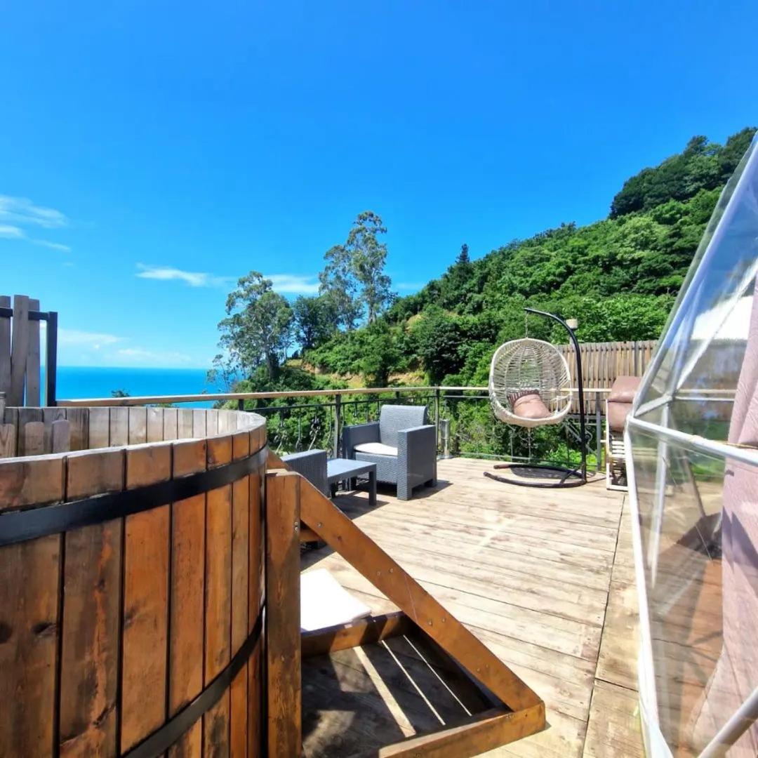 Glamping Village view 4