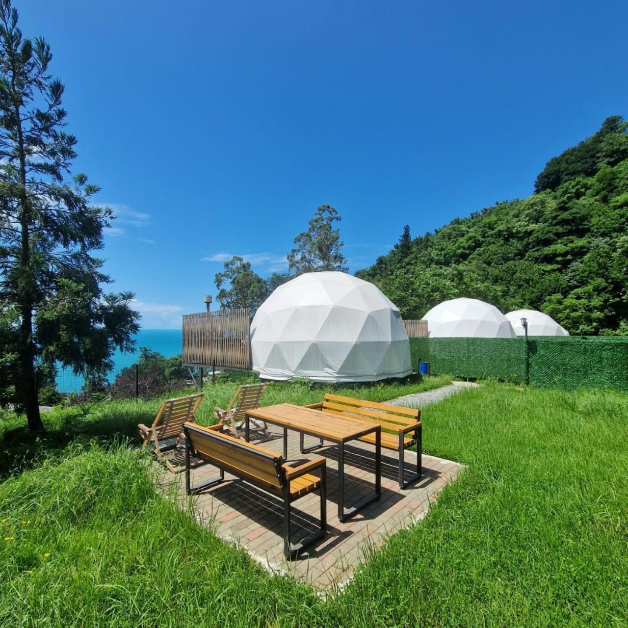 Glamping Village view 5