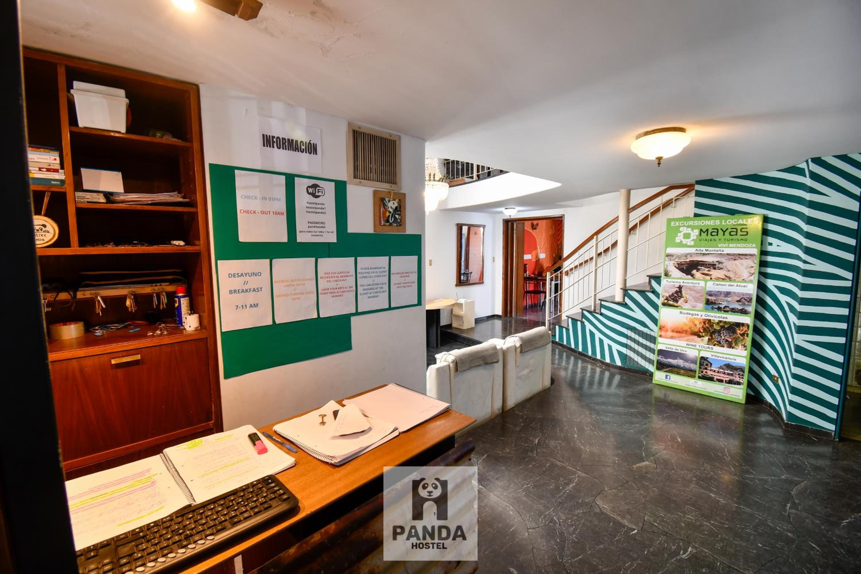 Panda Hostel Mendoza