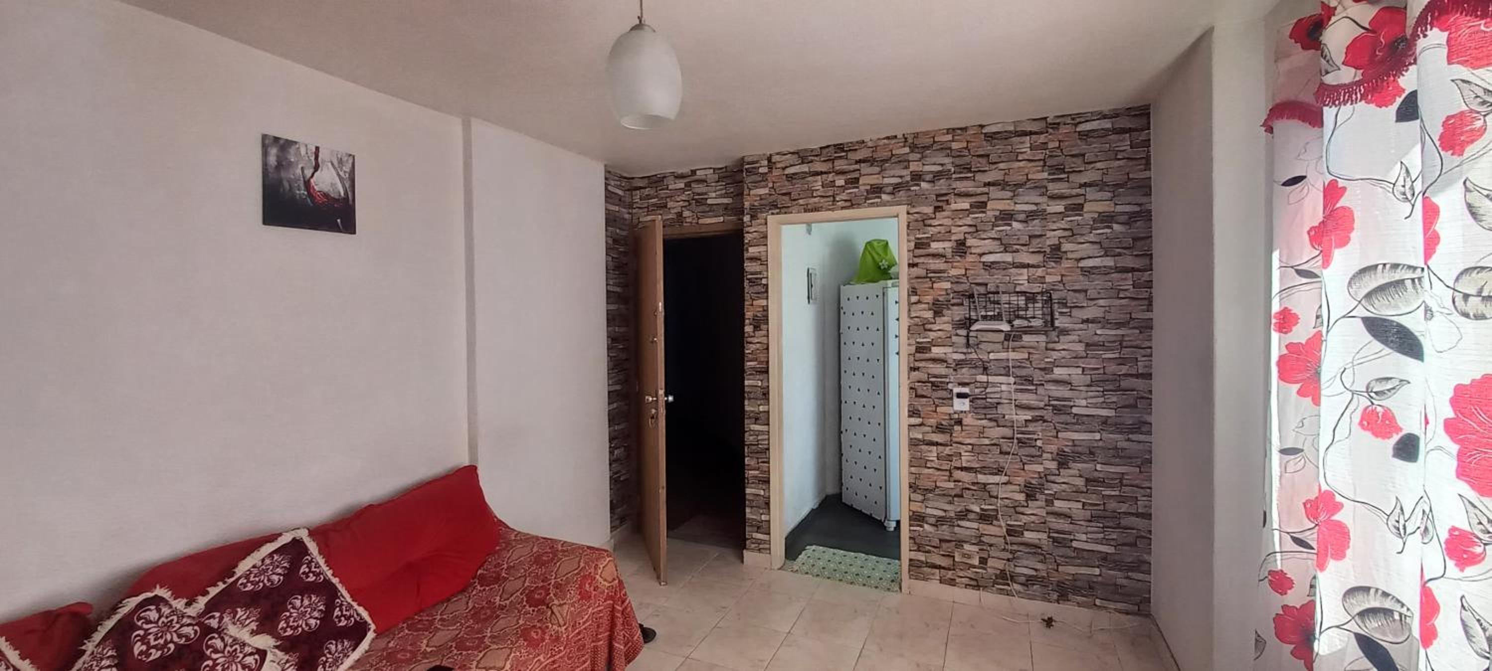 Apartamento na Barra da Tijuca.