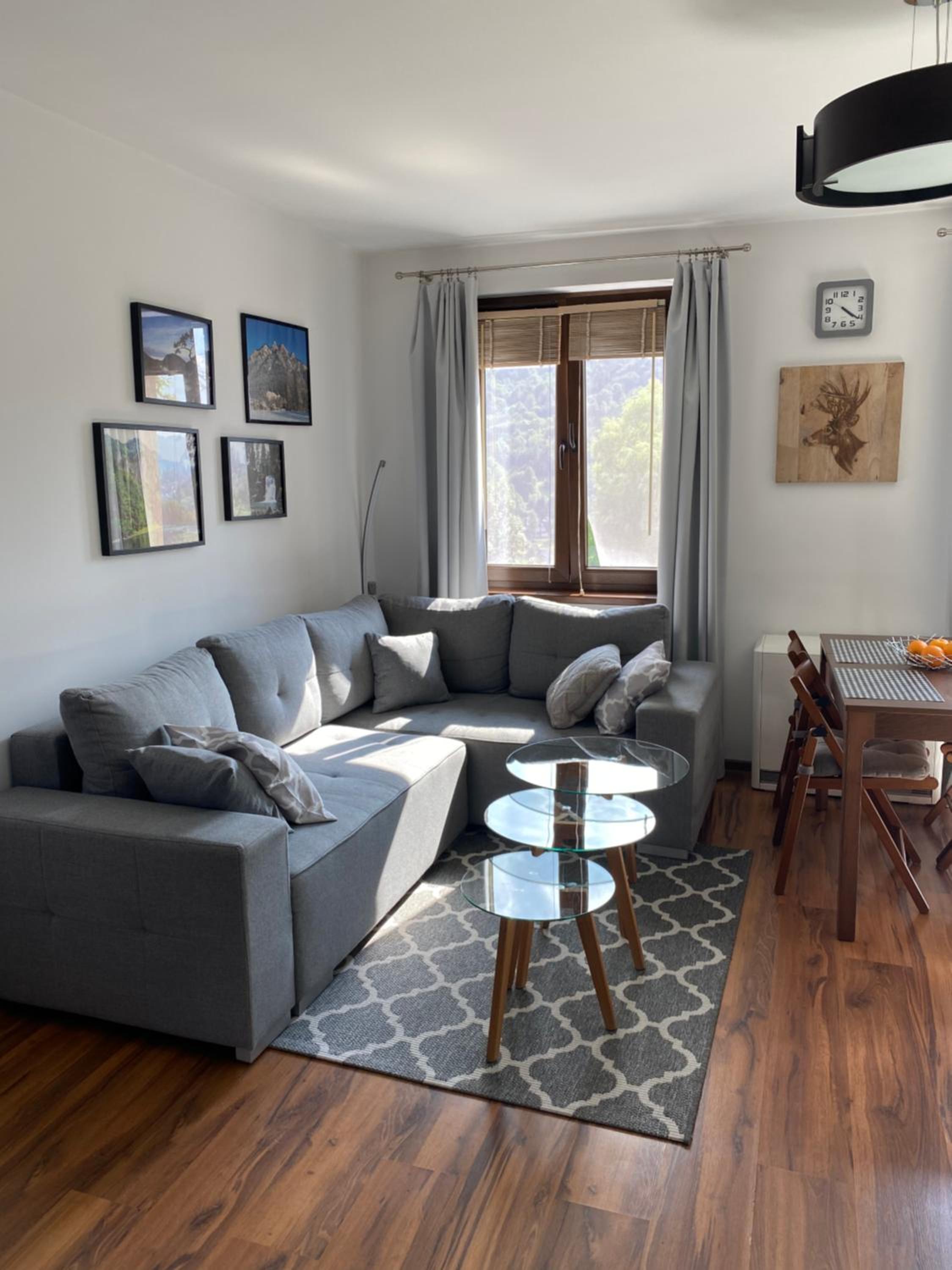 Apartament Dziki Rogacz