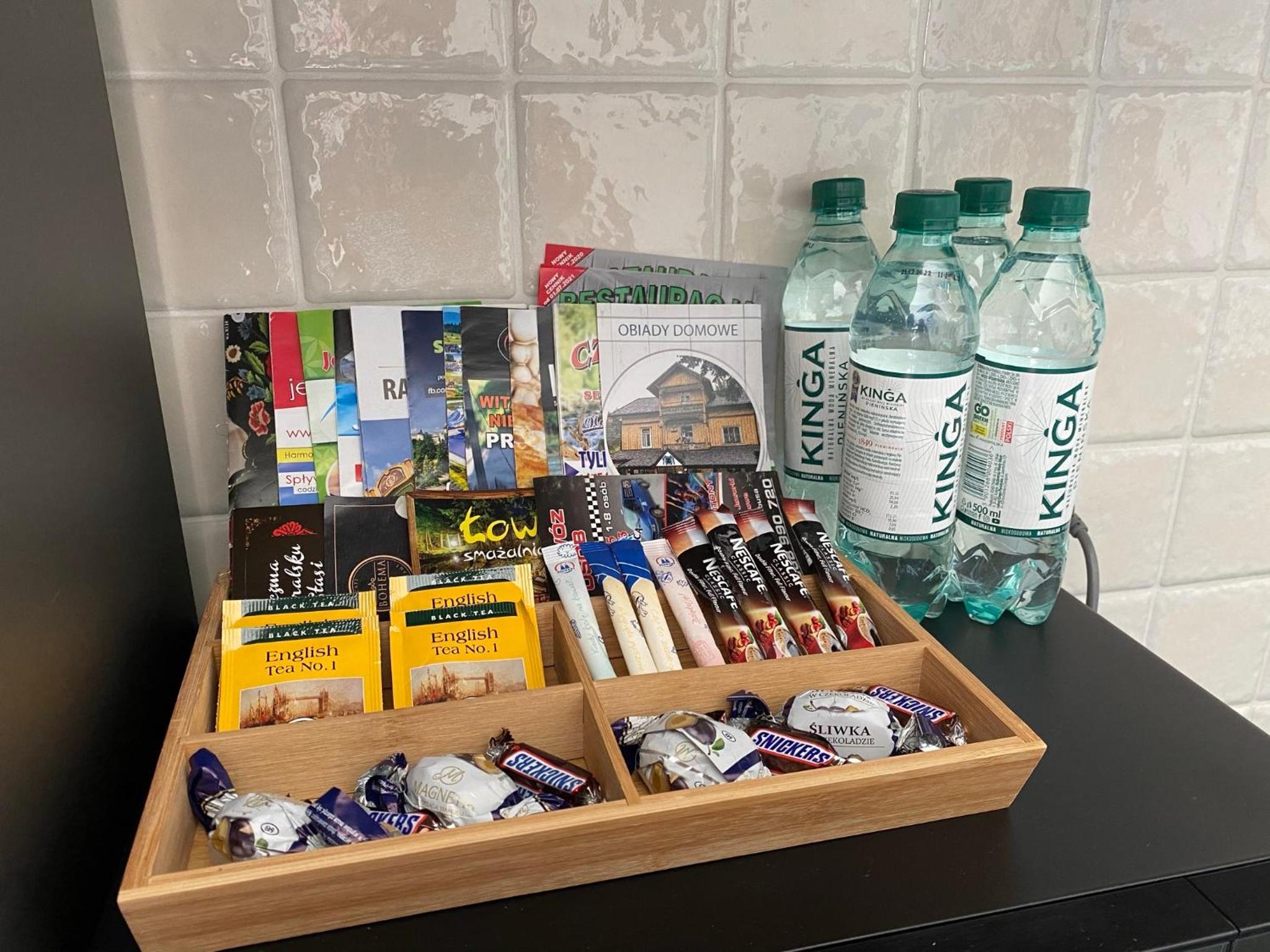 Apartament Dziki Rogacz
