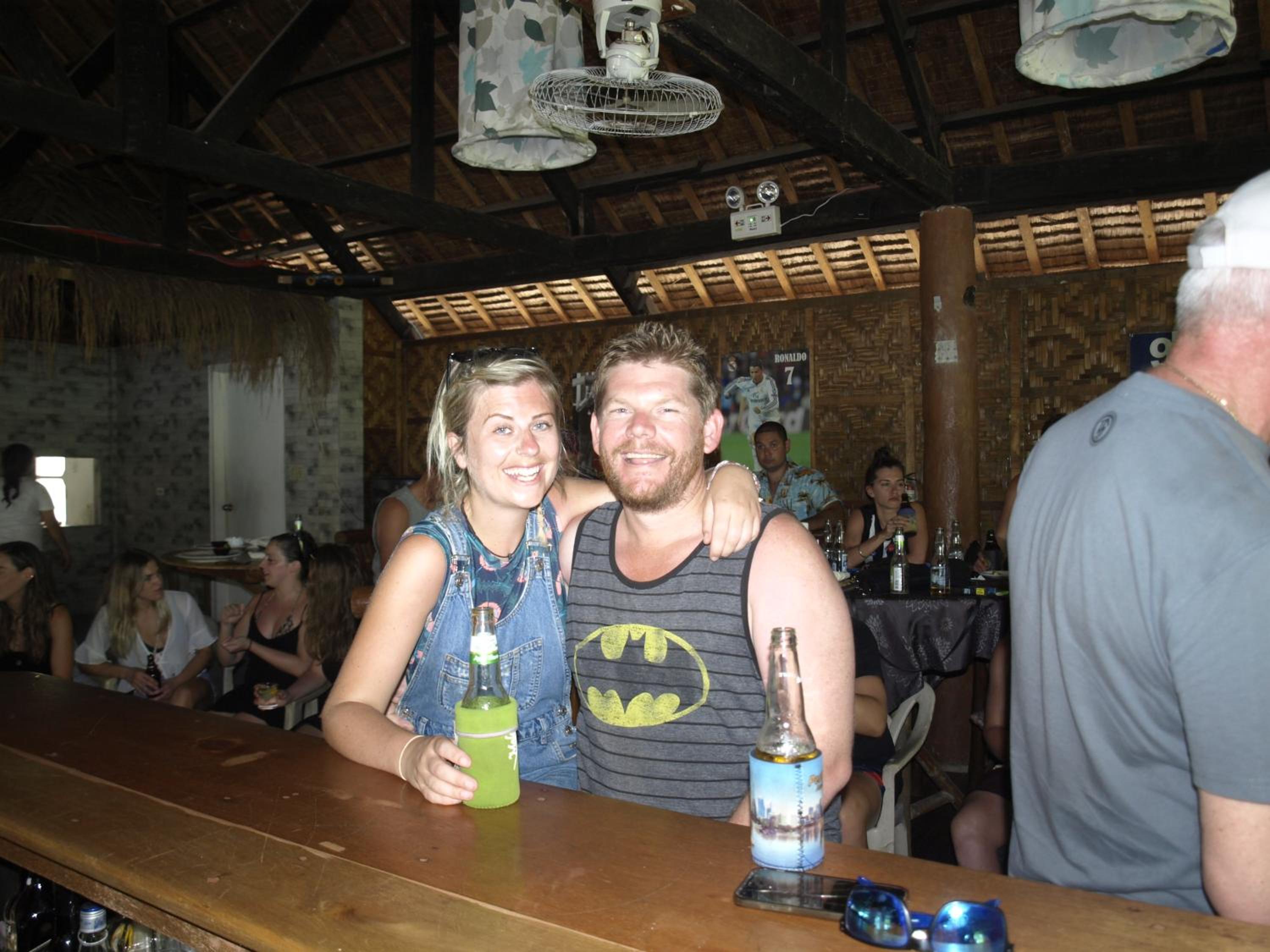 bar