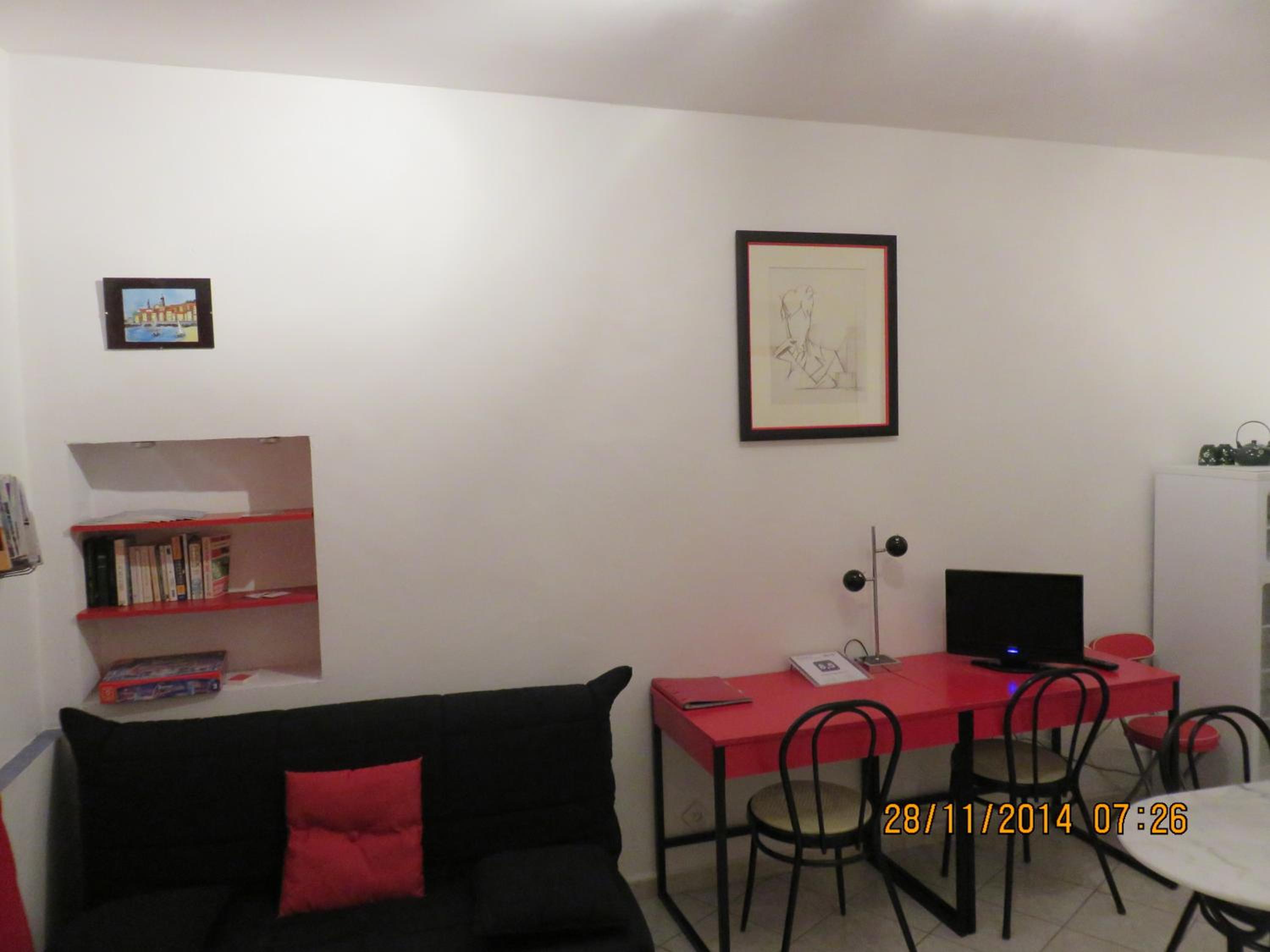 Studio Vieux Menton view 4