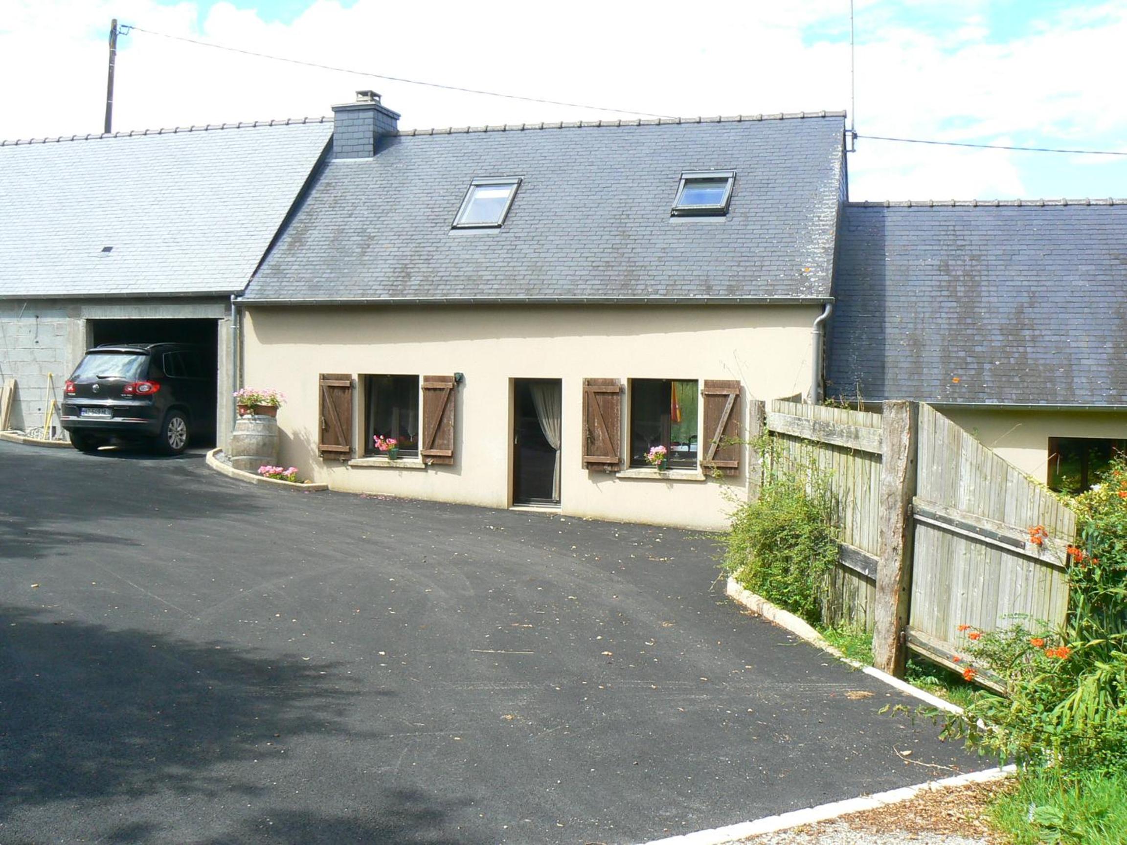 La ferme de la Cavalerie view 2