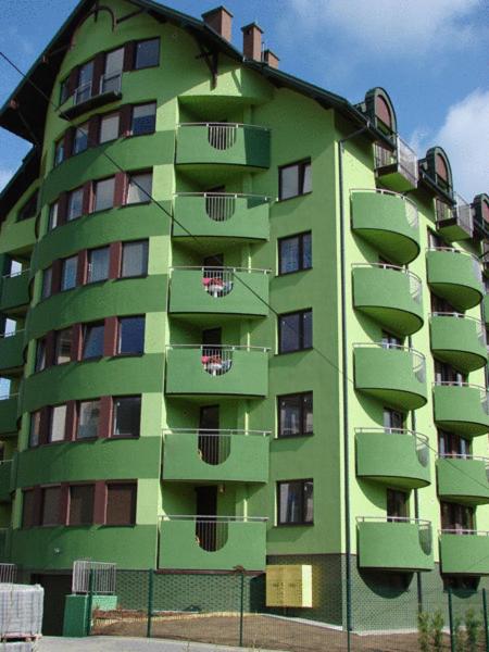 Apartamenty Krynica Zdrój view 2