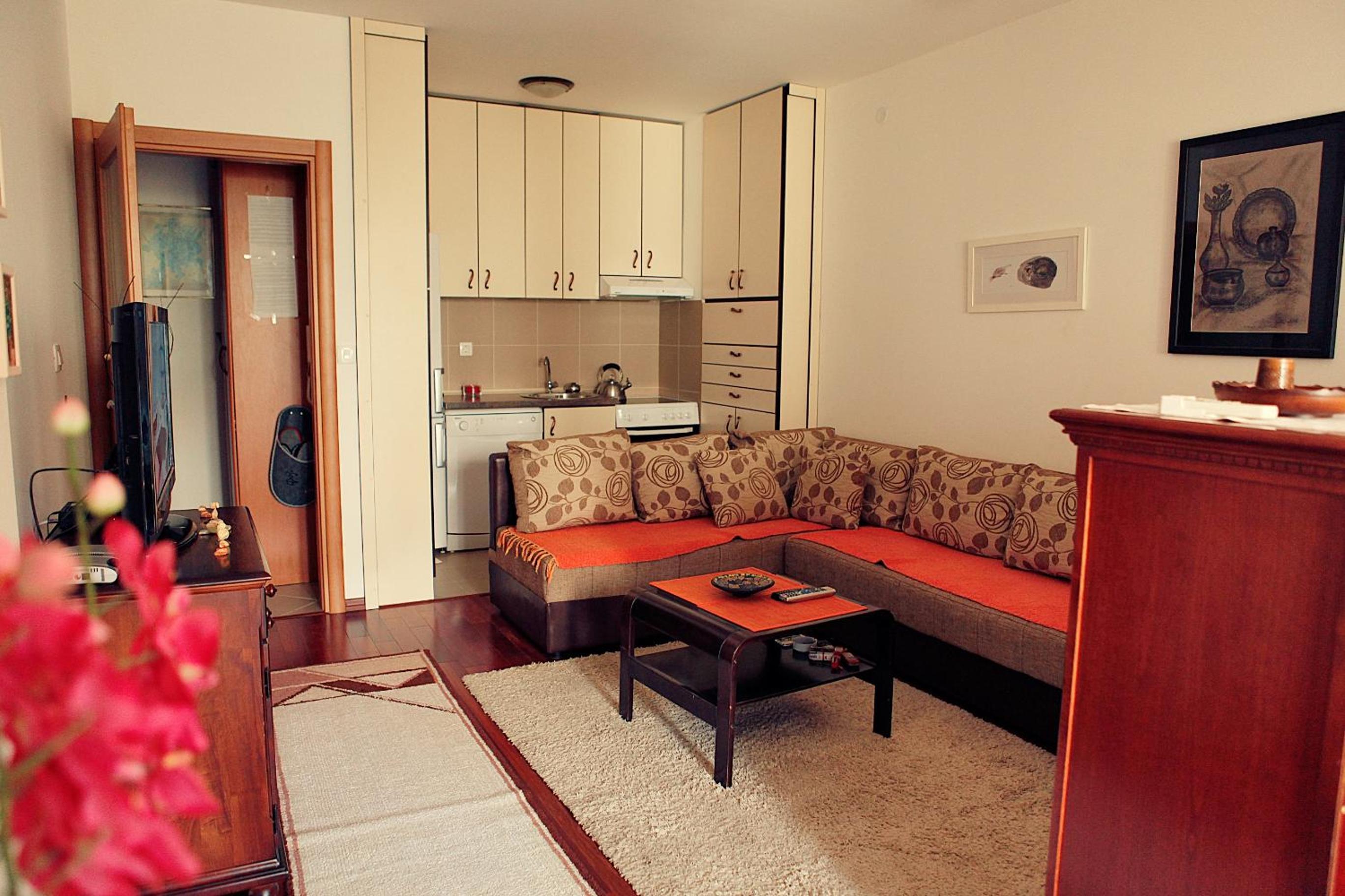 Studio Apartment Nika Anđusa view 5