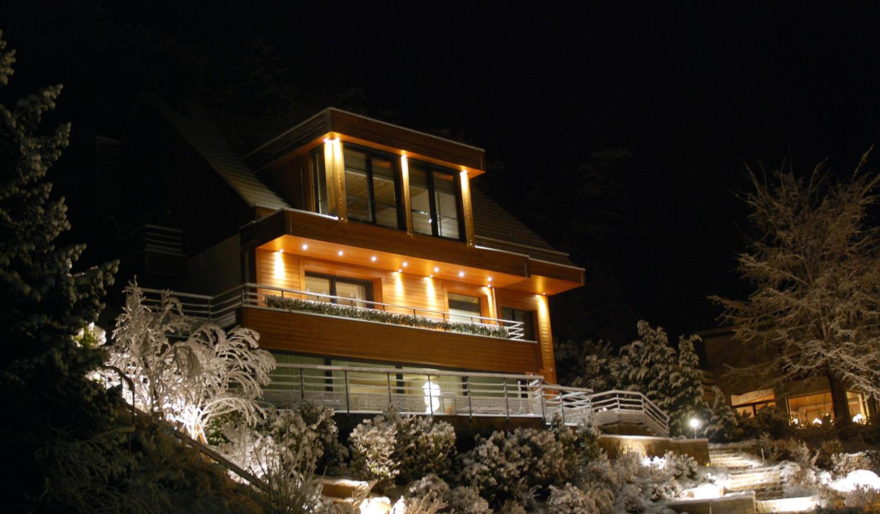 Le Grand Chalet et Spa